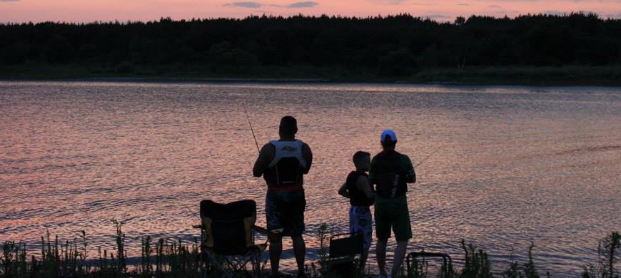 Milford State Park
