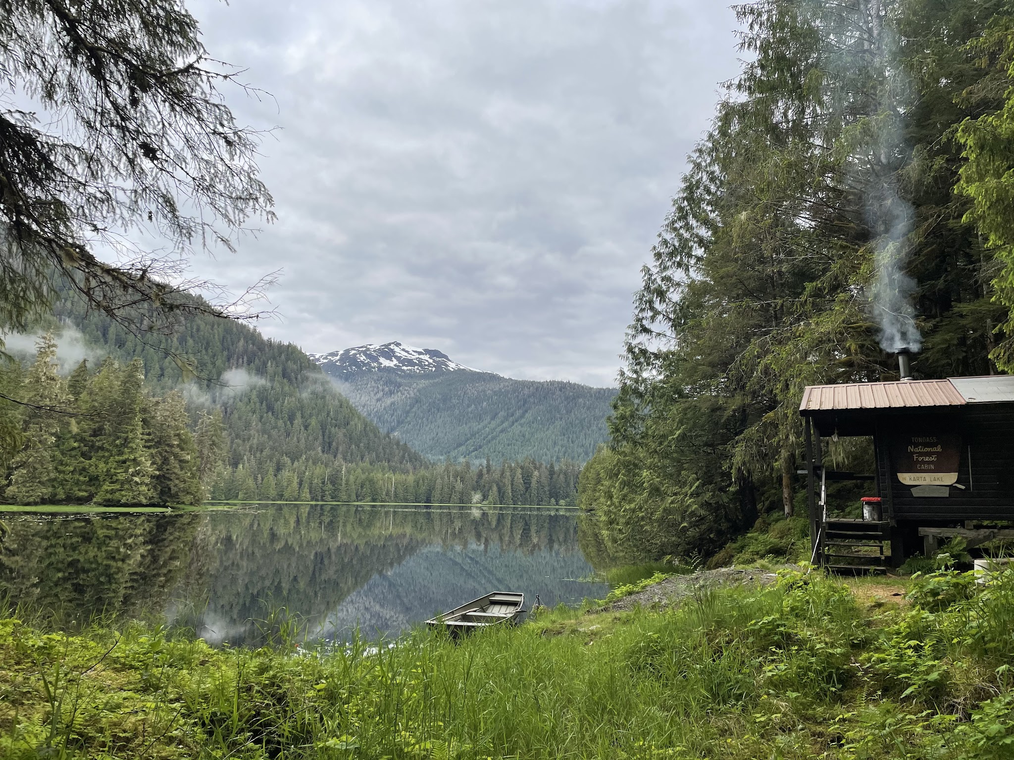 Fishing Campgrounds in Alaska