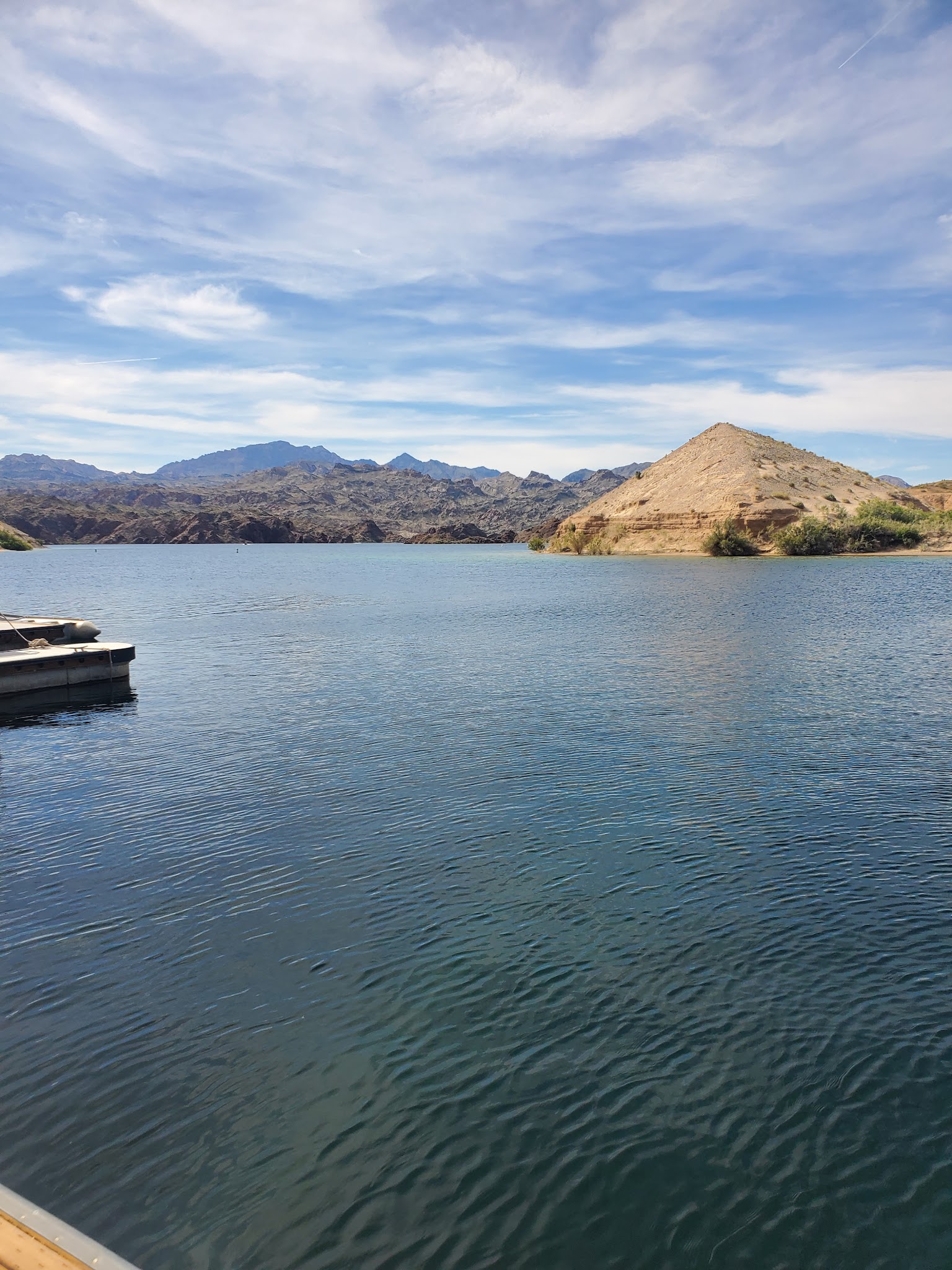Katherine Landing Campground (Lake Mohave)