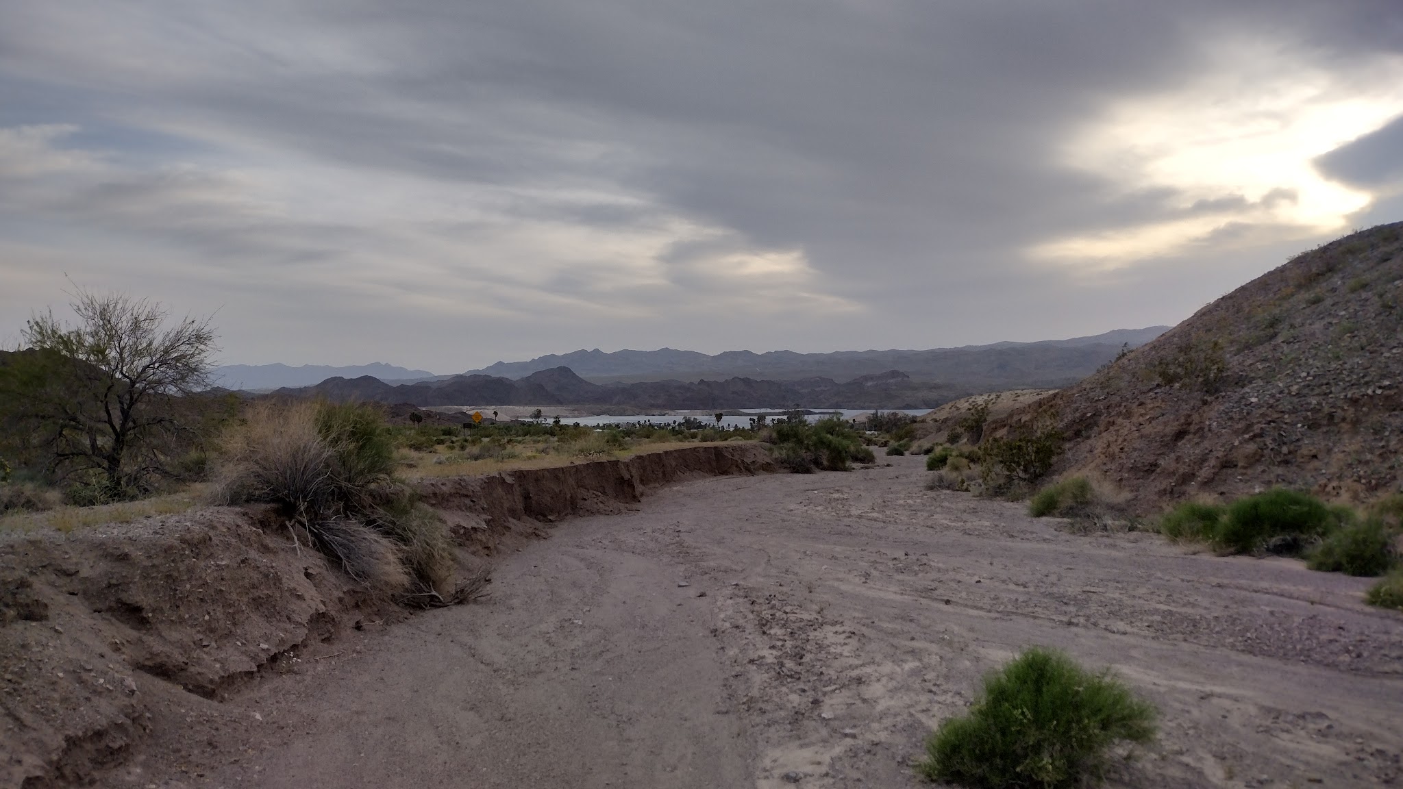 Katherine Landing Campground (Lake Mohave)