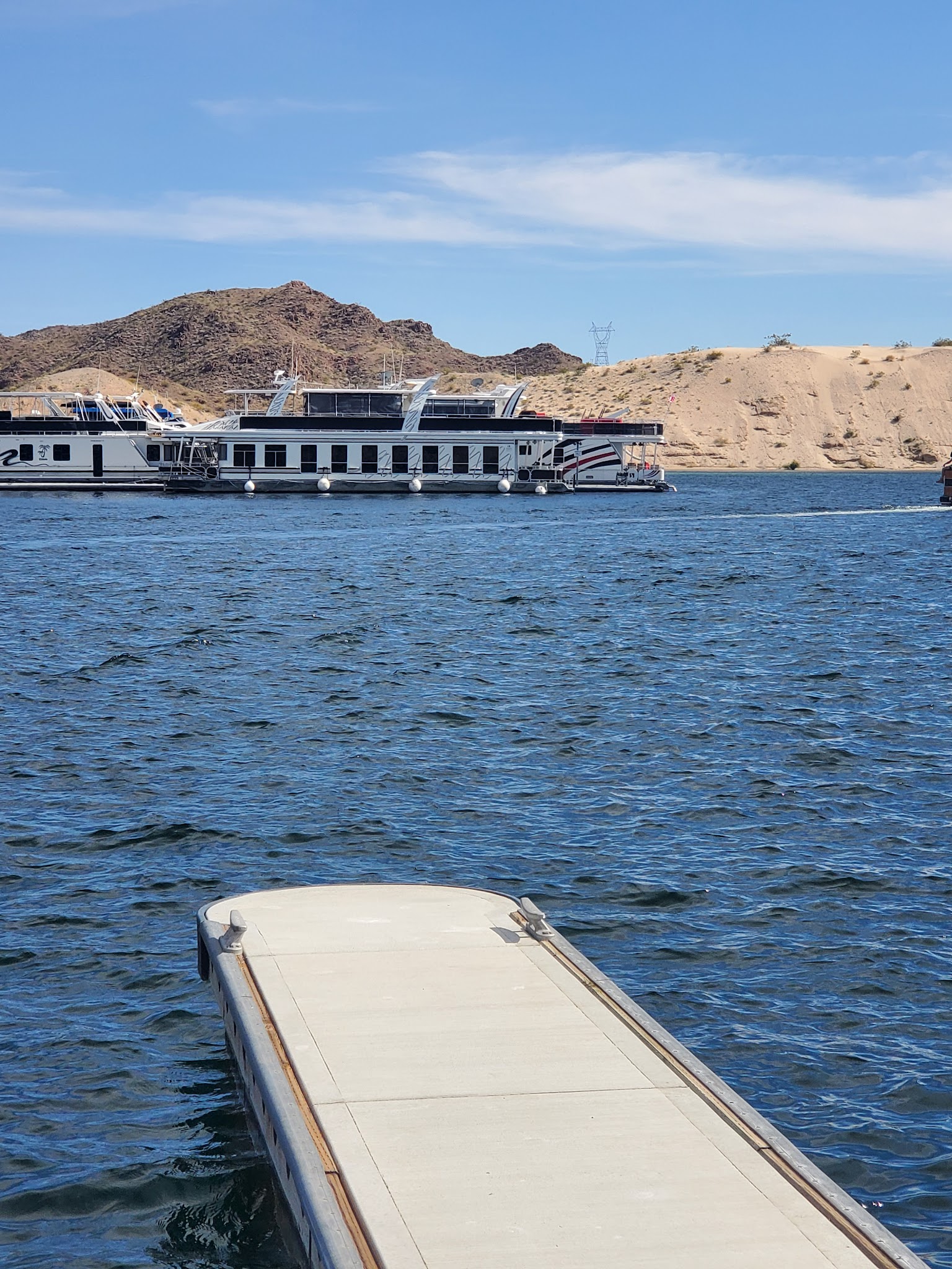 Katherine Landing Campground (Lake Mohave)