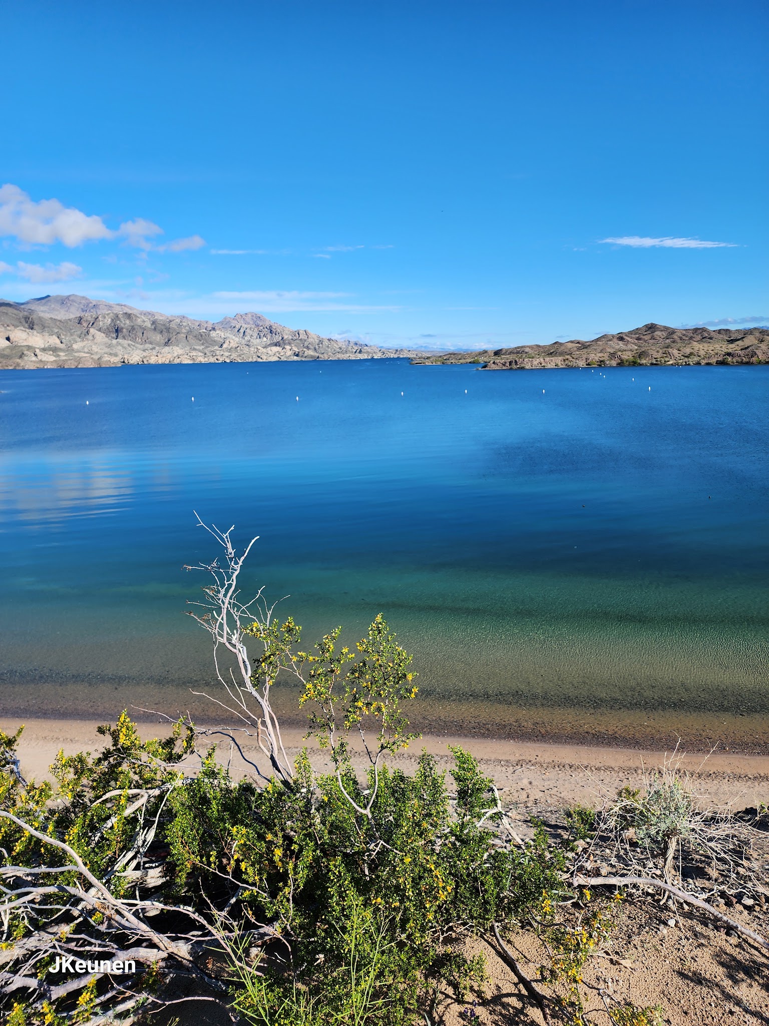 Katherine Landing Campground (Lake Mohave)