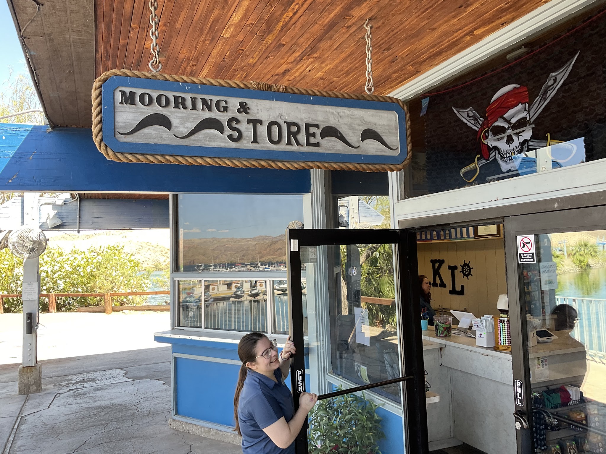 Katherine Landing Campground (Lake Mohave)