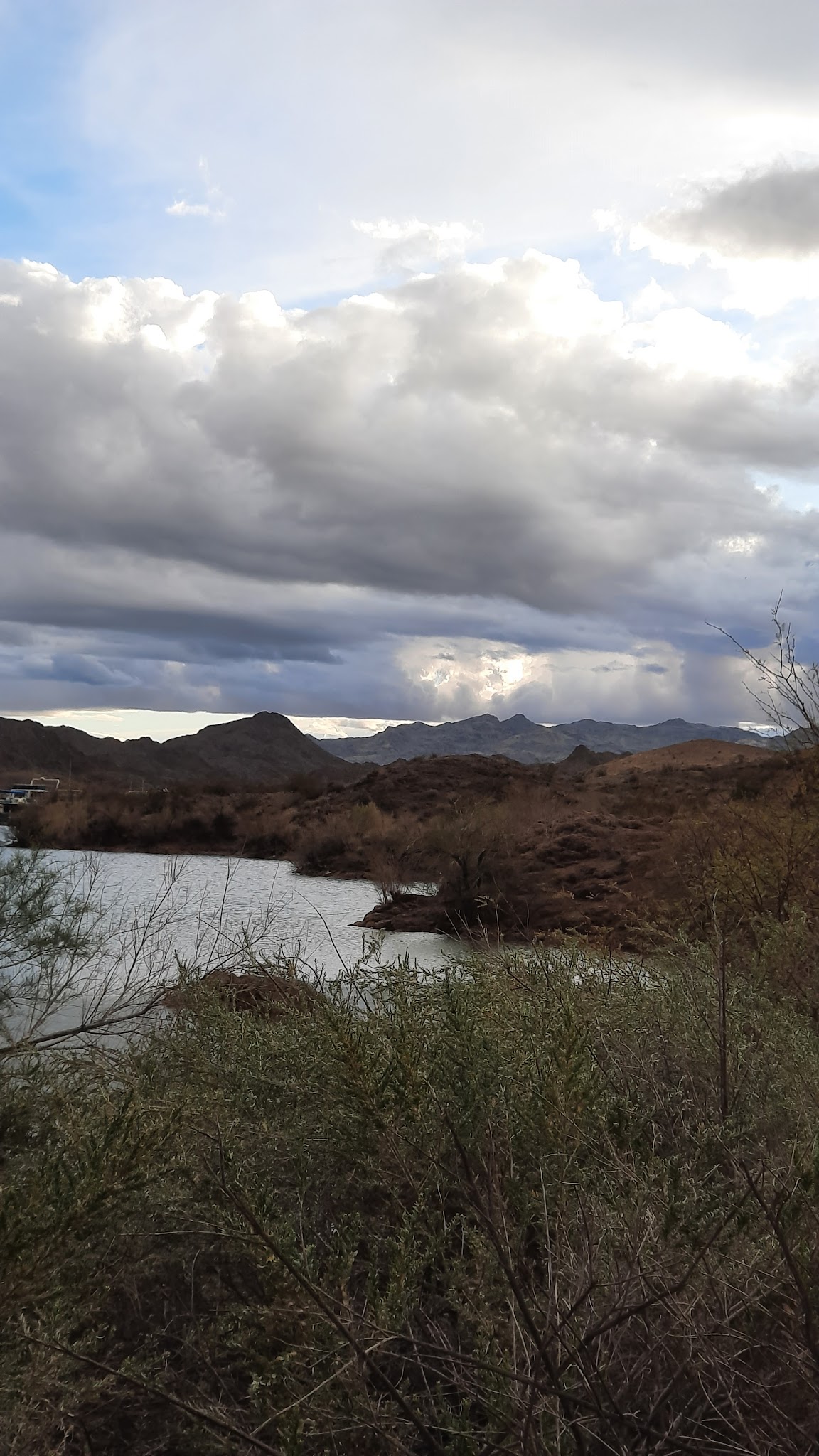 Katherine Landing Campground (Lake Mohave)