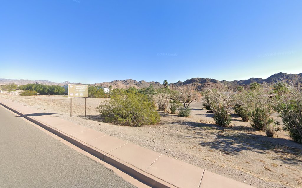 Katherine Landing Campground (Lake Mohave)