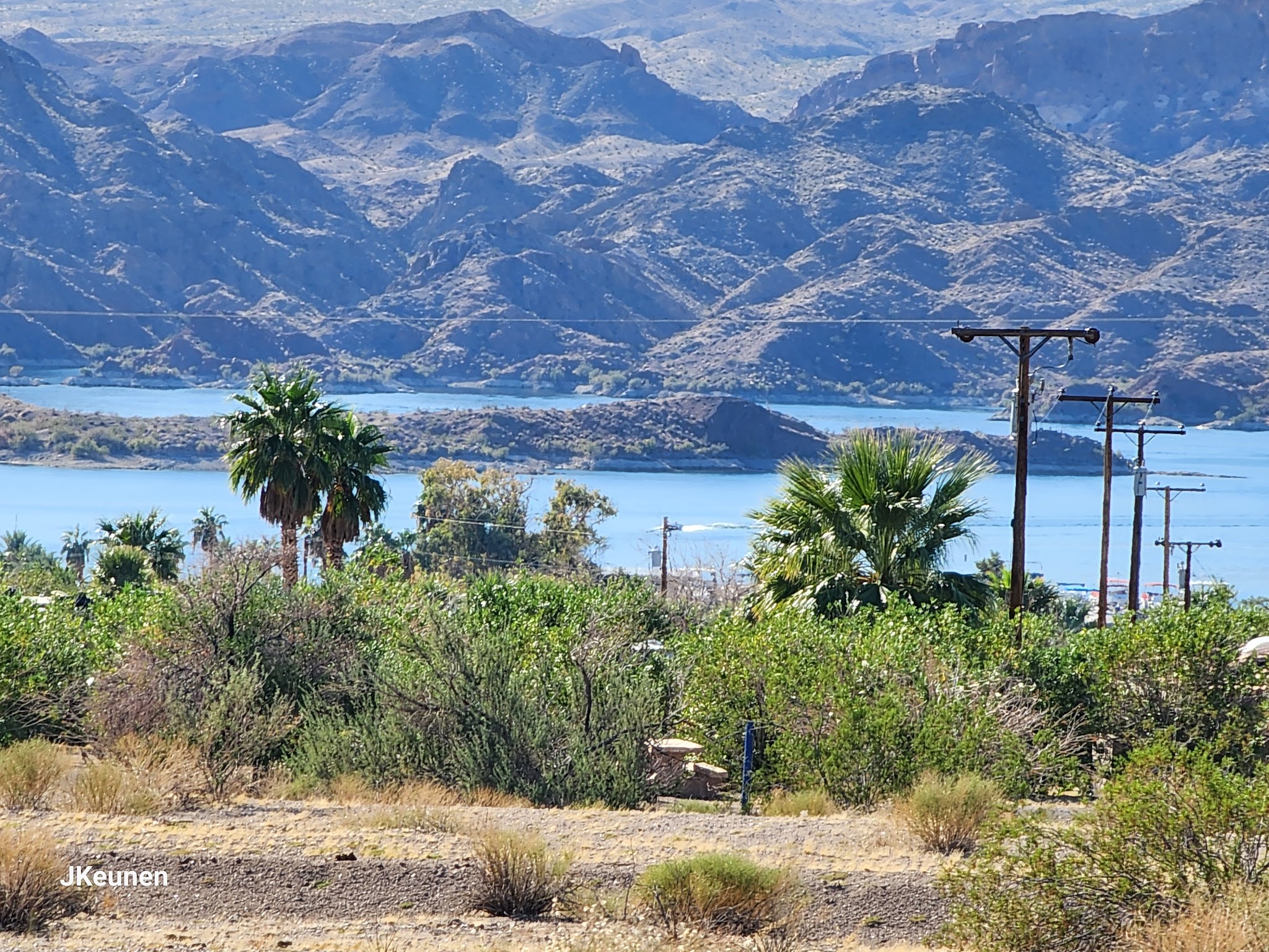 Katherine Landing Campground (Lake Mohave)