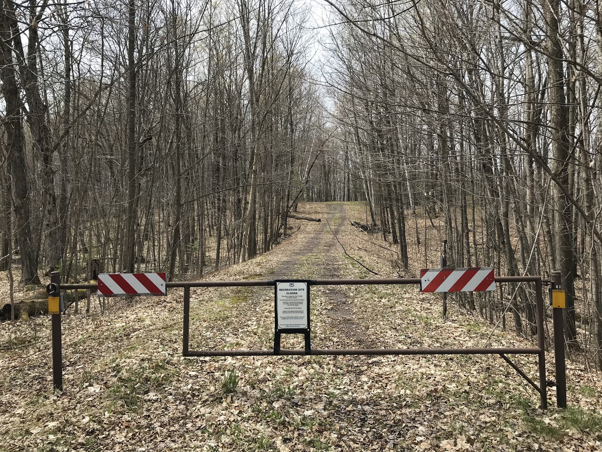 Kathryn Lake Recreation Area