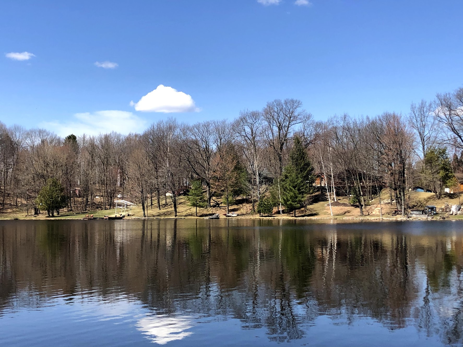 Kathryn Lake Recreation Area