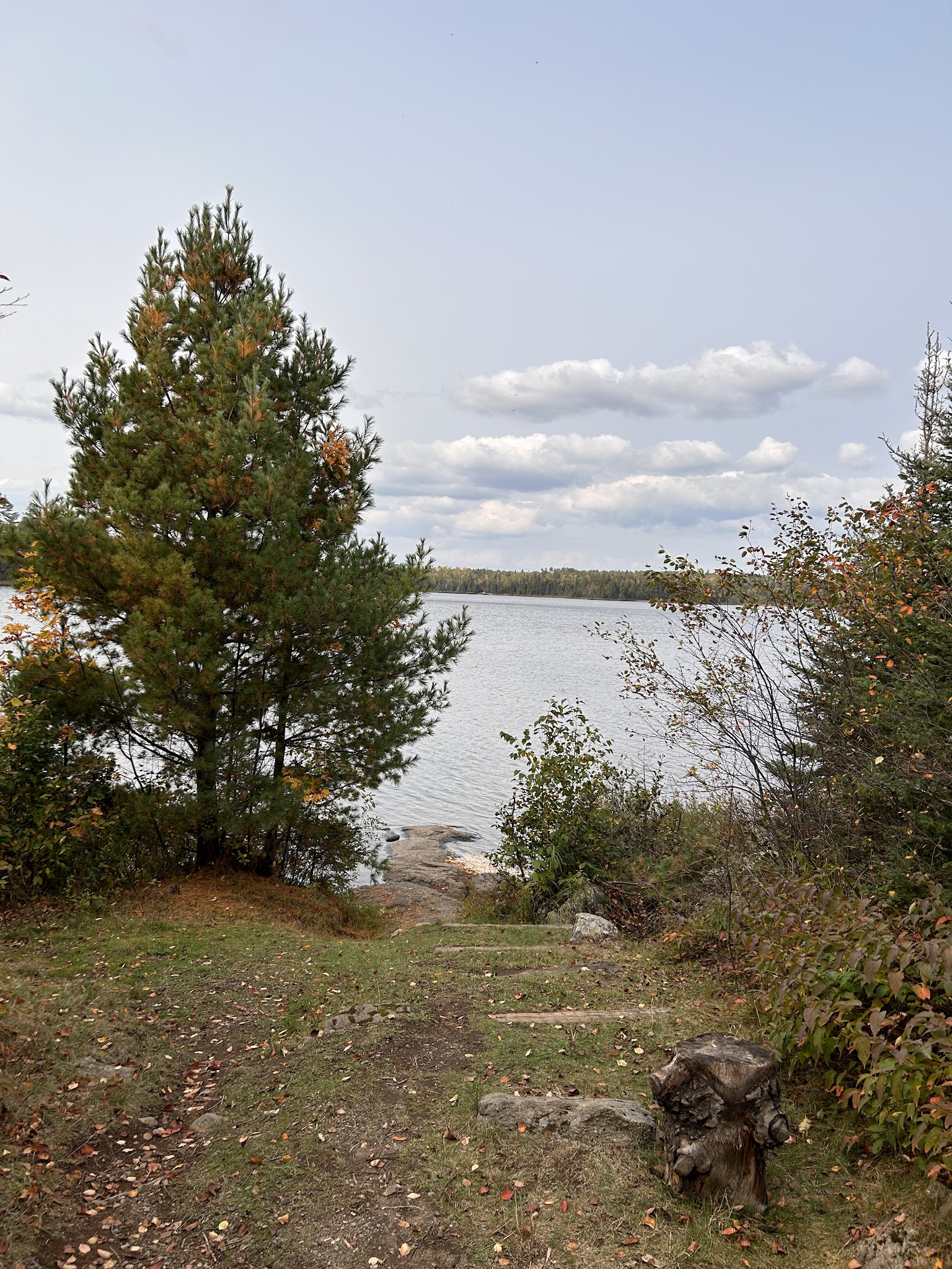 Kawishiwi Lake Rustic Campground
