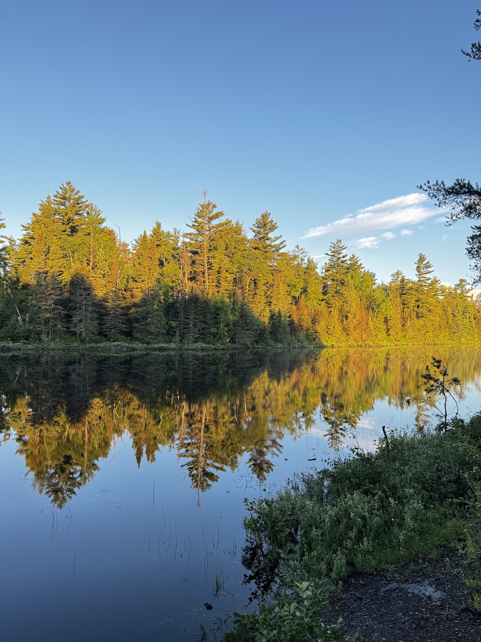 Kawishiwi Lake Rustic Campground