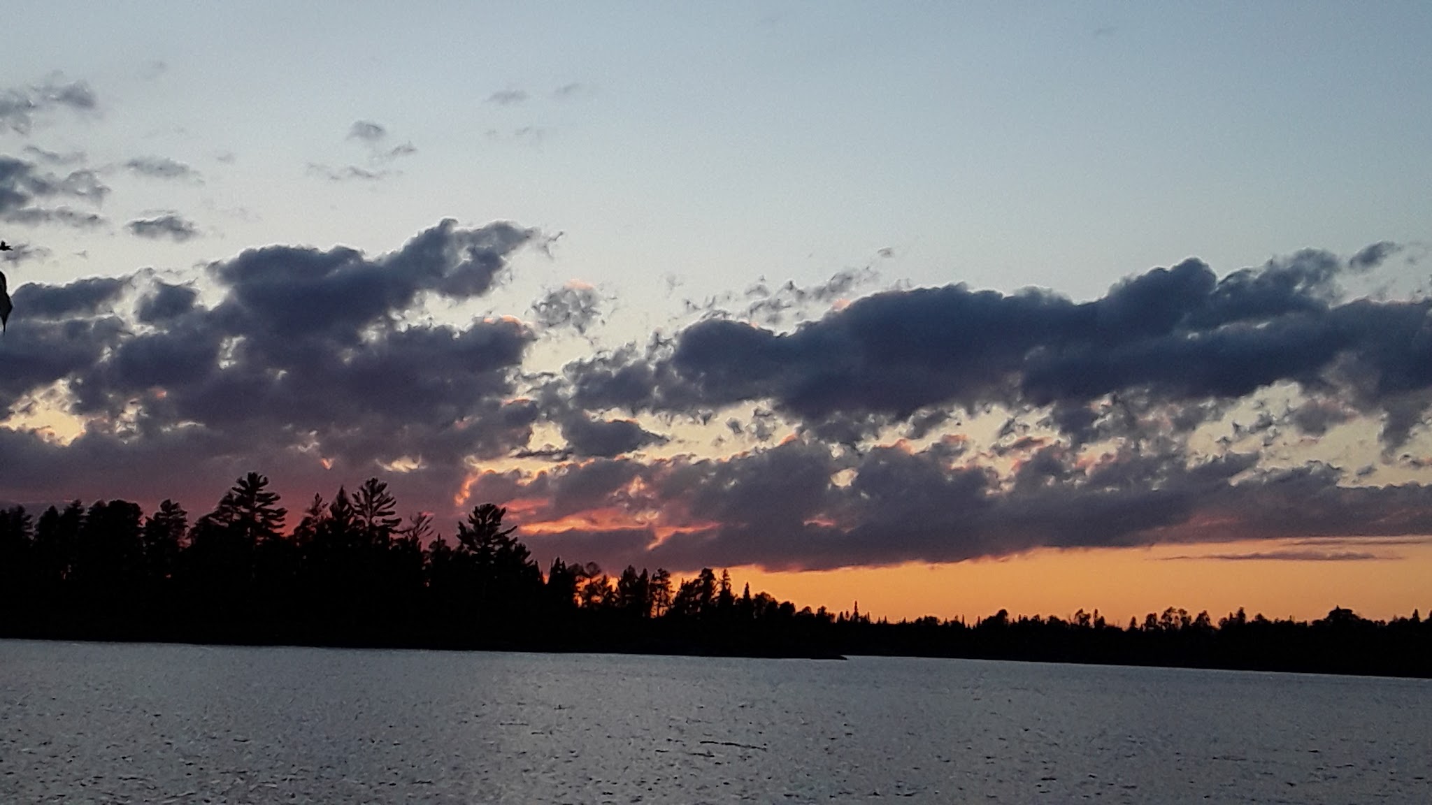Kawishiwi Lake Rustic Campground