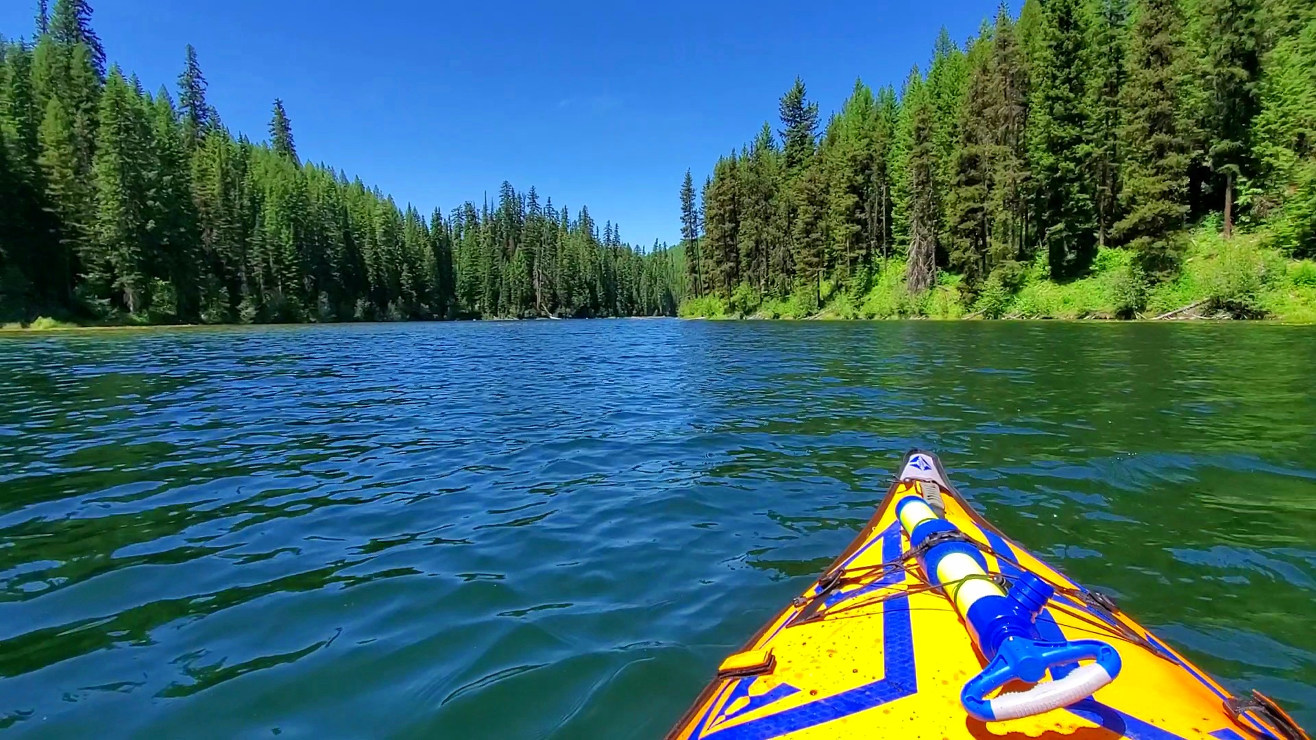 Loon Lake Campground