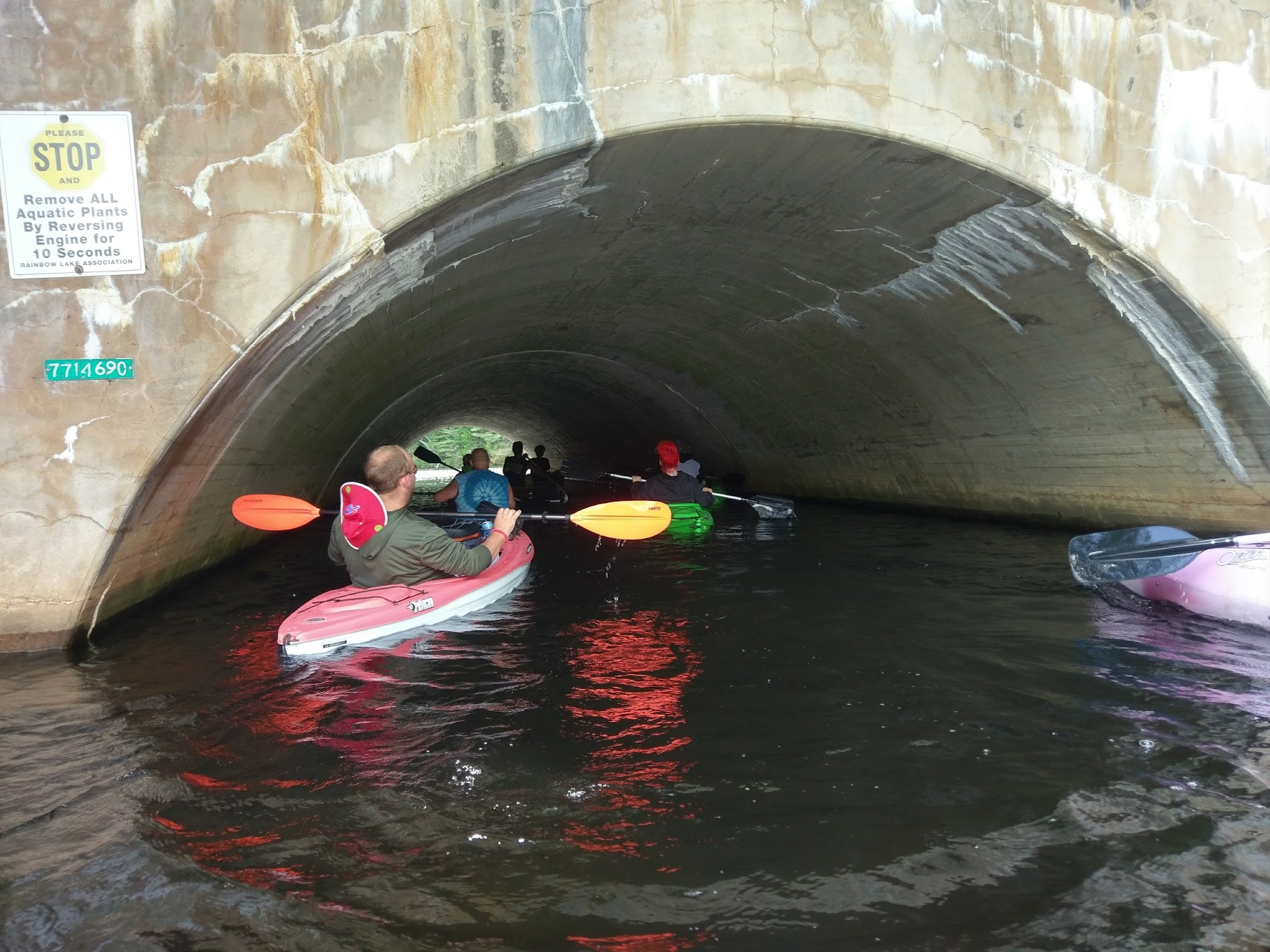 Buck Pond Campground
