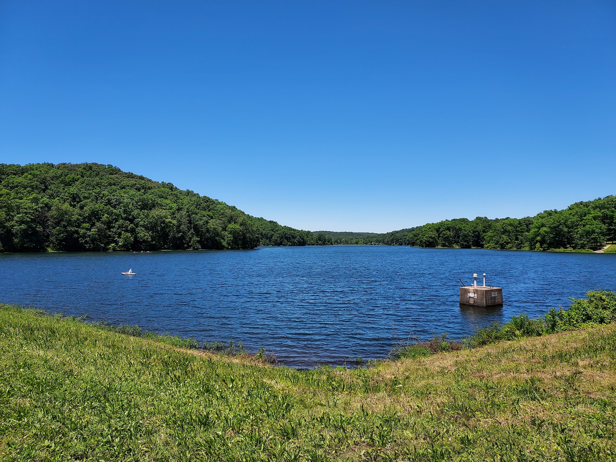 Yellowwood State Forest