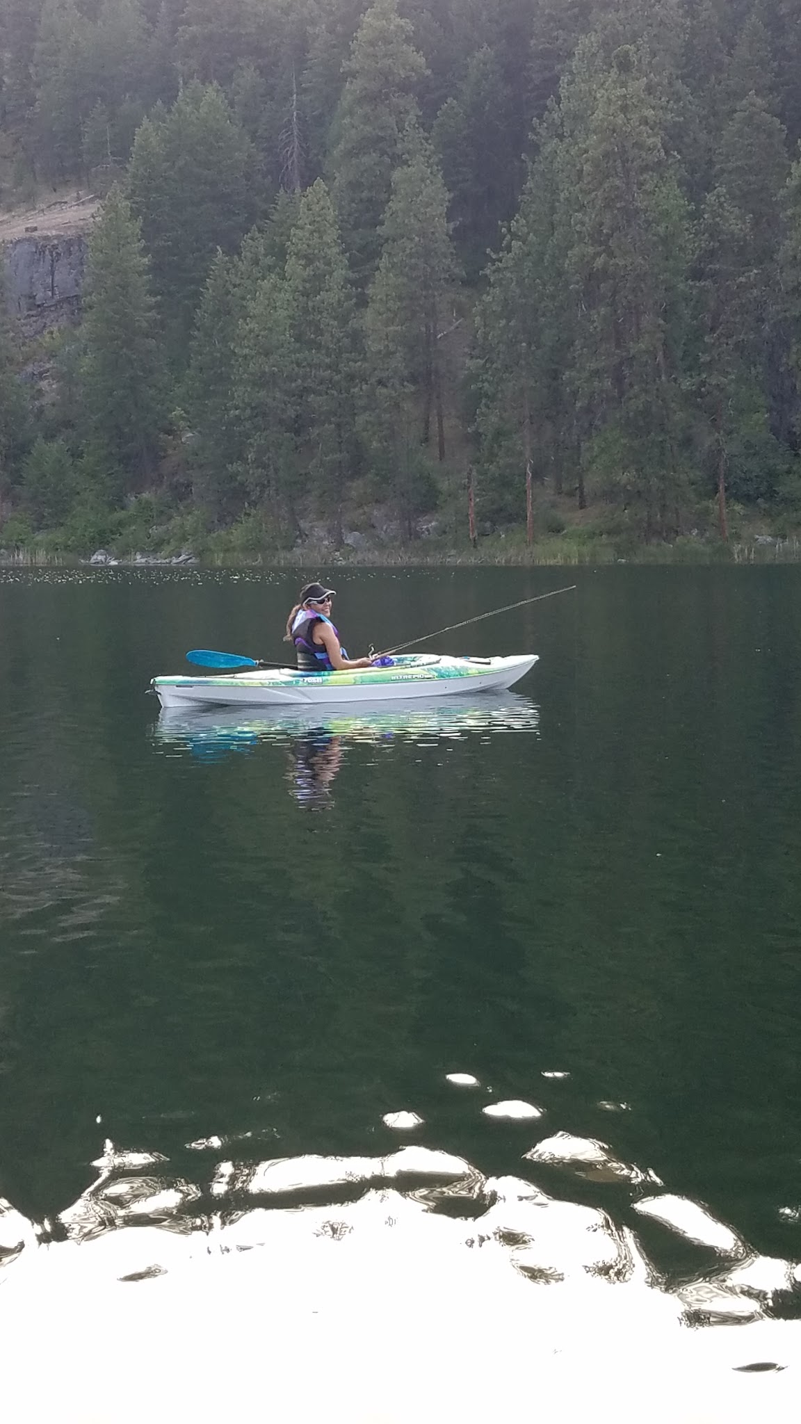 Lake Ellen East Campground