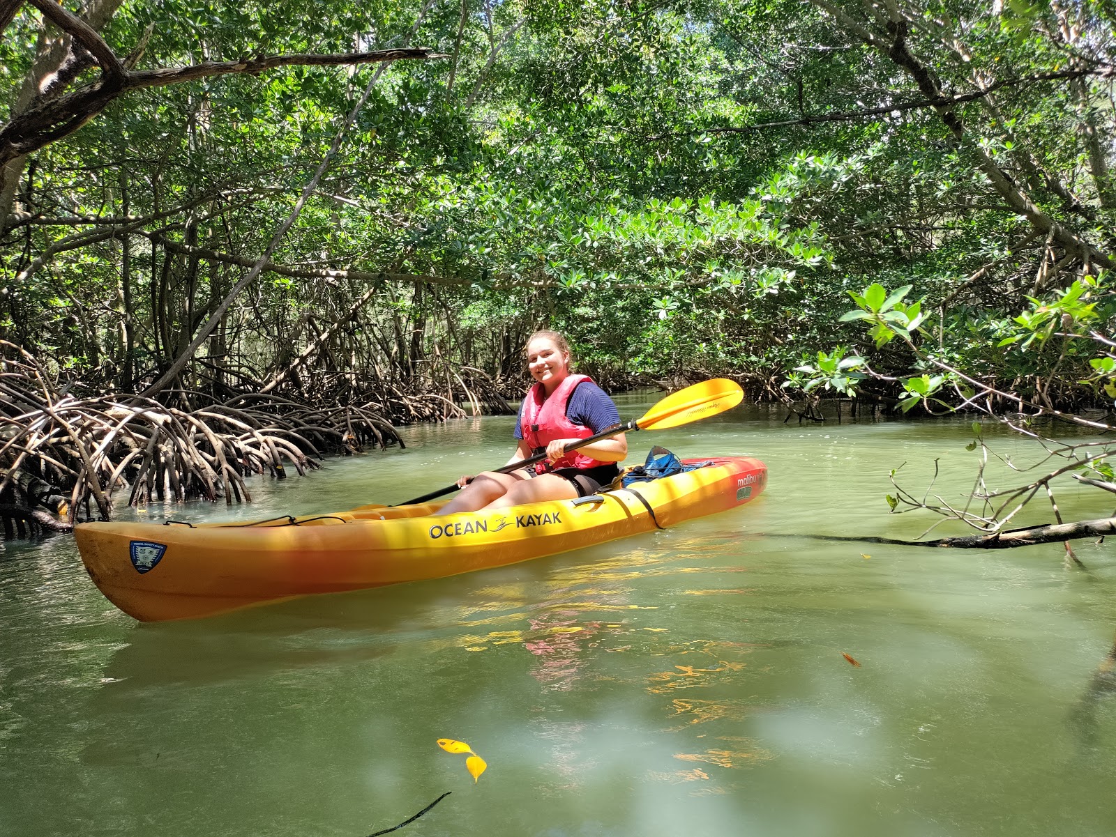 Oleta River State Park Campground