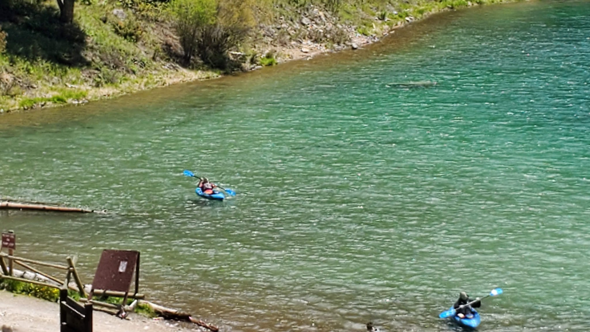 Cliff Point Campground