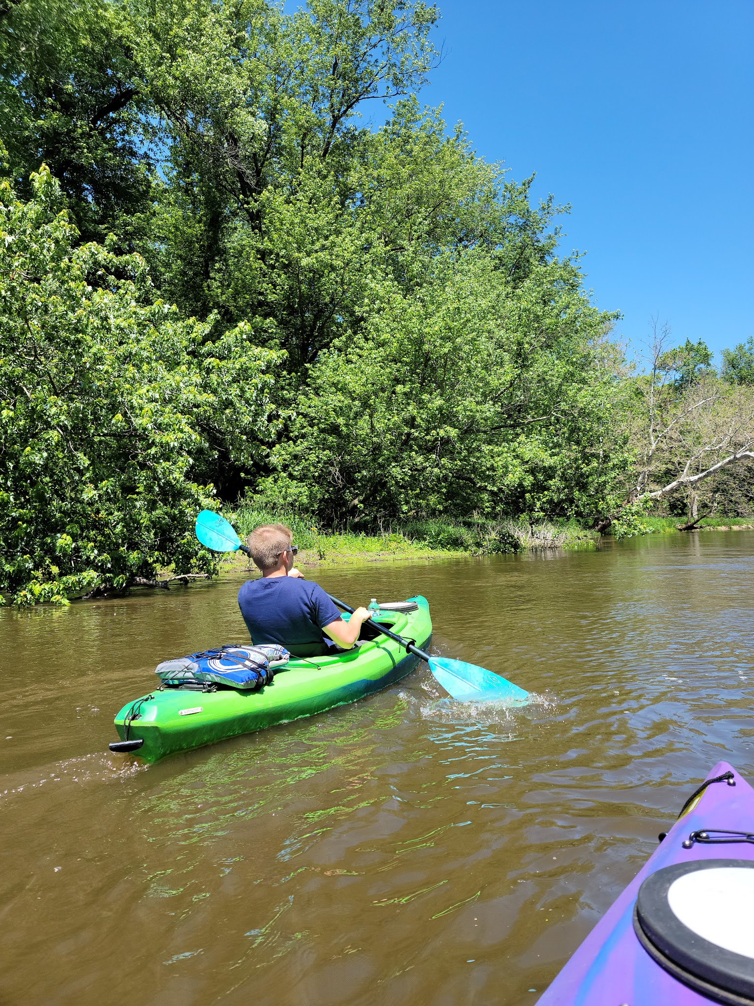Tippecanoe River State Park