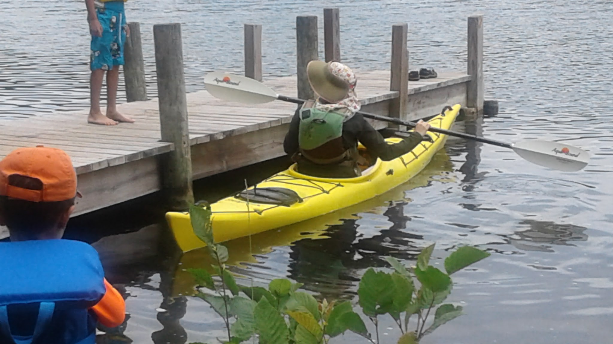 Twin Lakes State Forest Campground