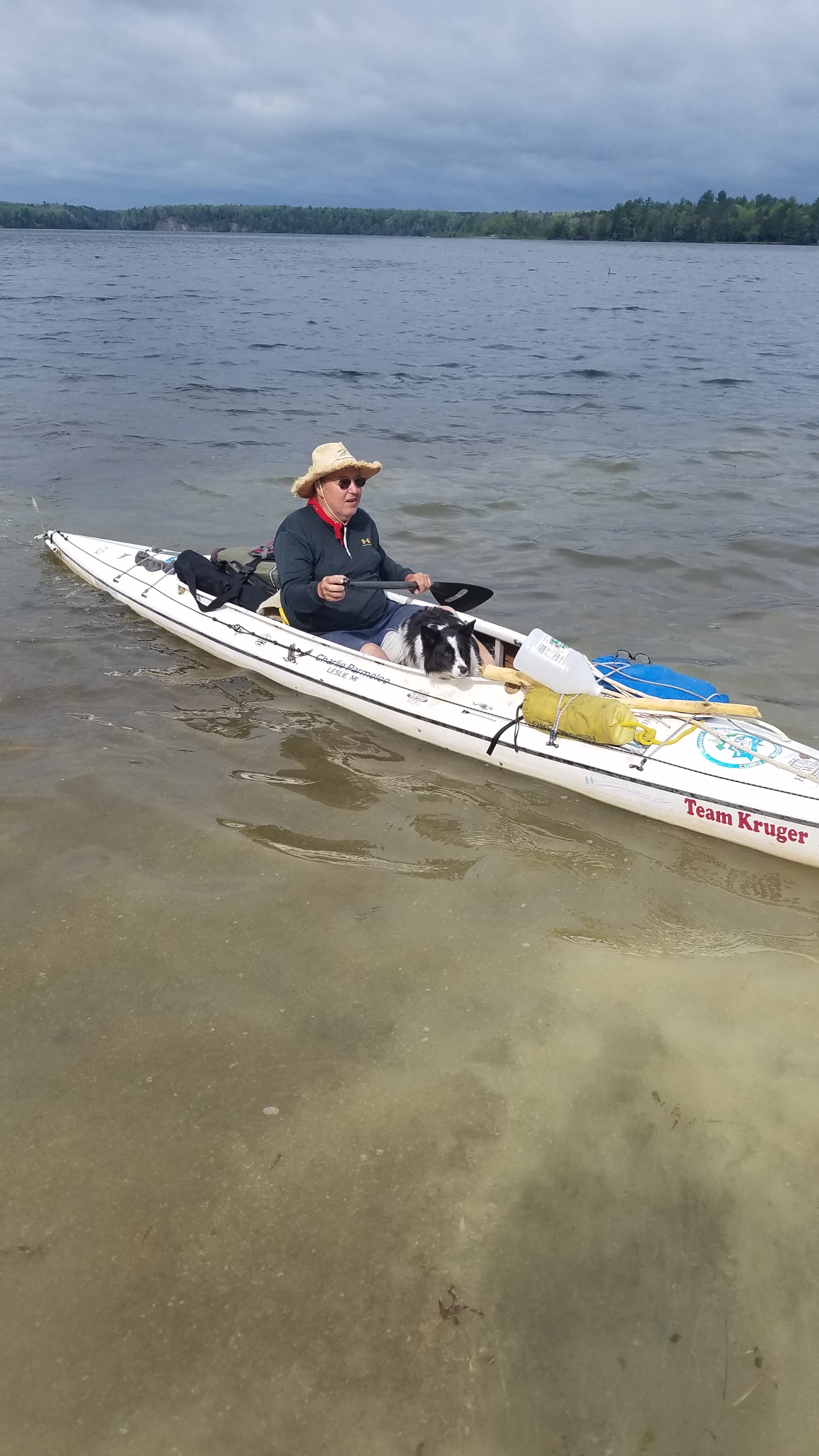 Gabions Campground And Day Use