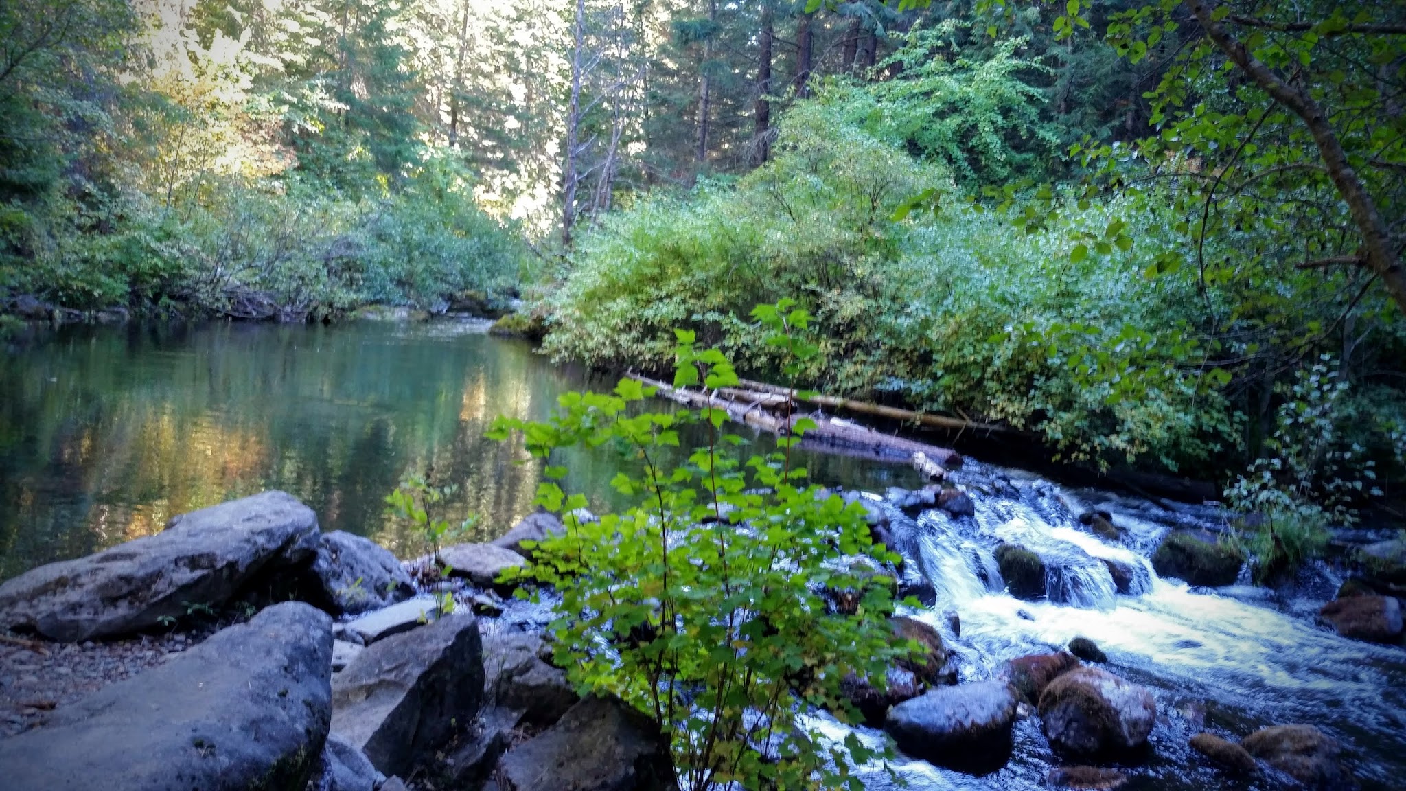 Keeps Mill Campground