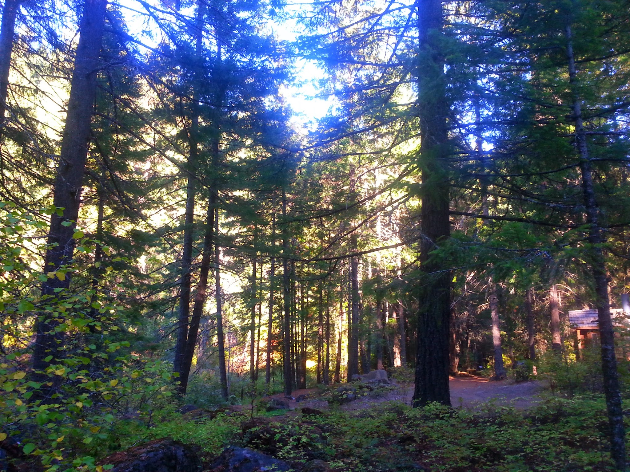 Keeps Mill Campground