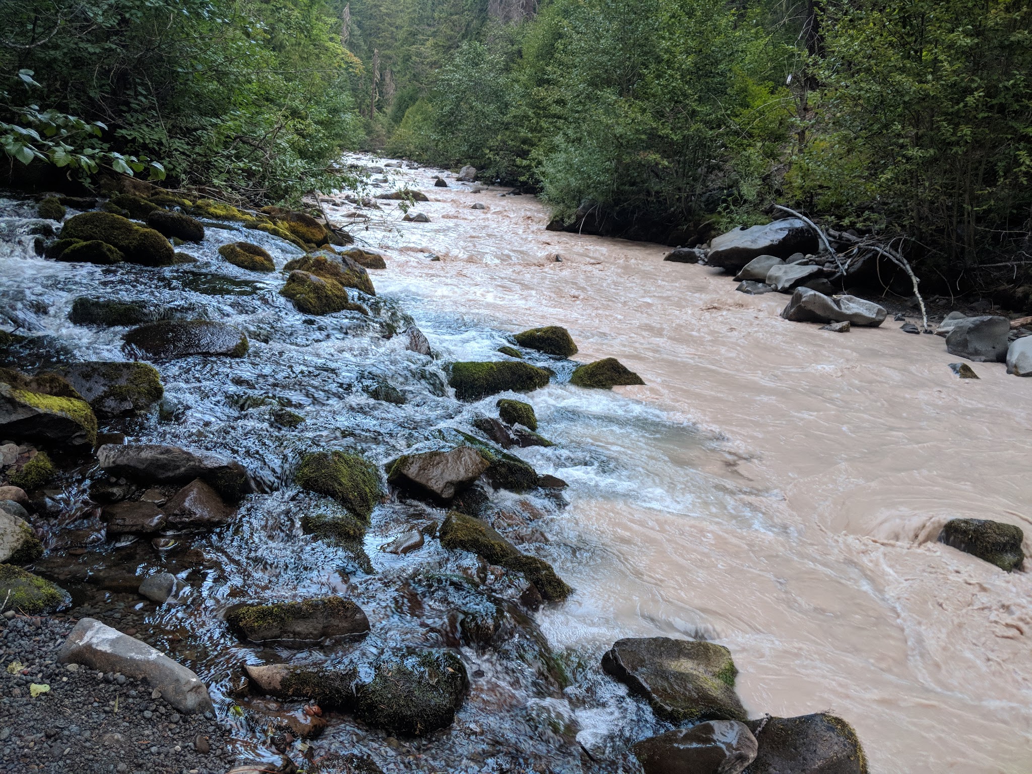 Keeps Mill Campground