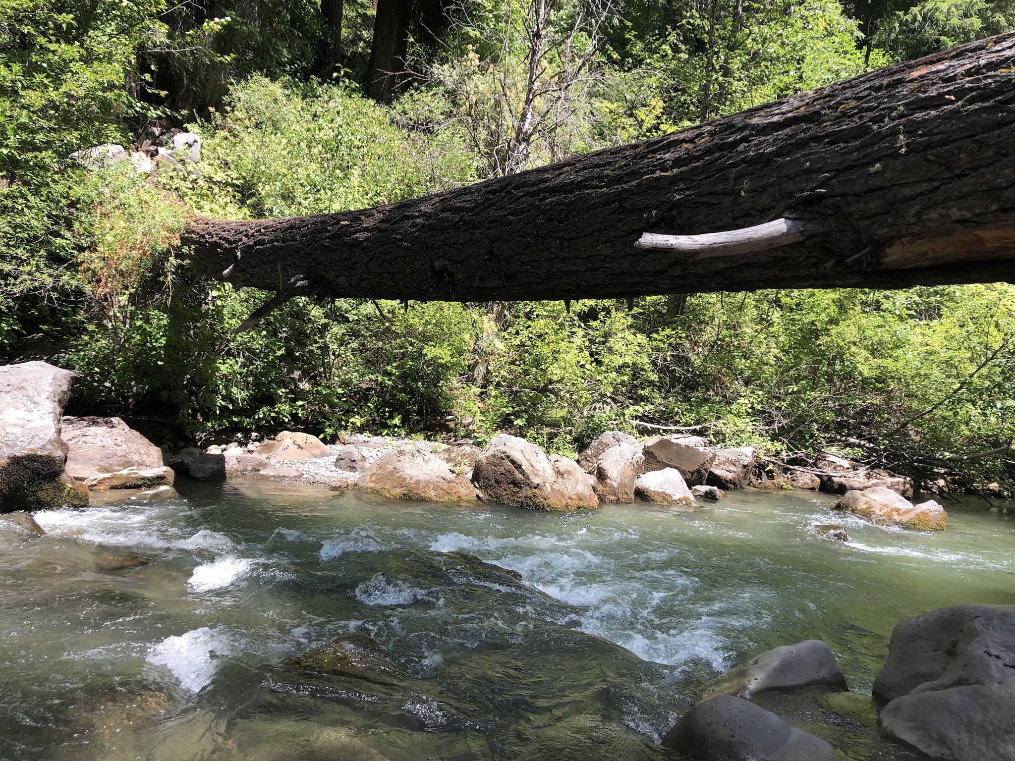 Keeps Mill Campground