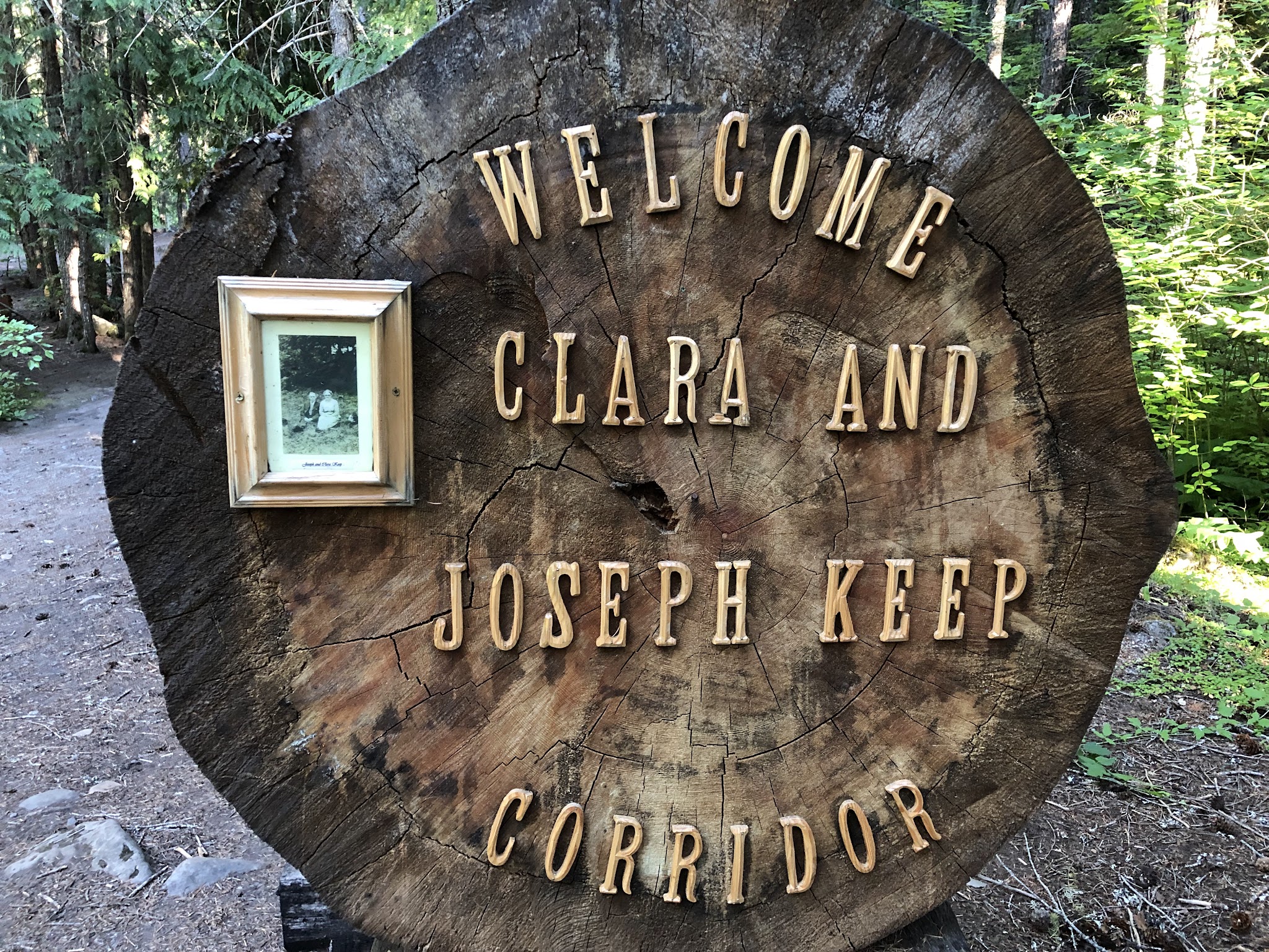 Keeps Mill Campground