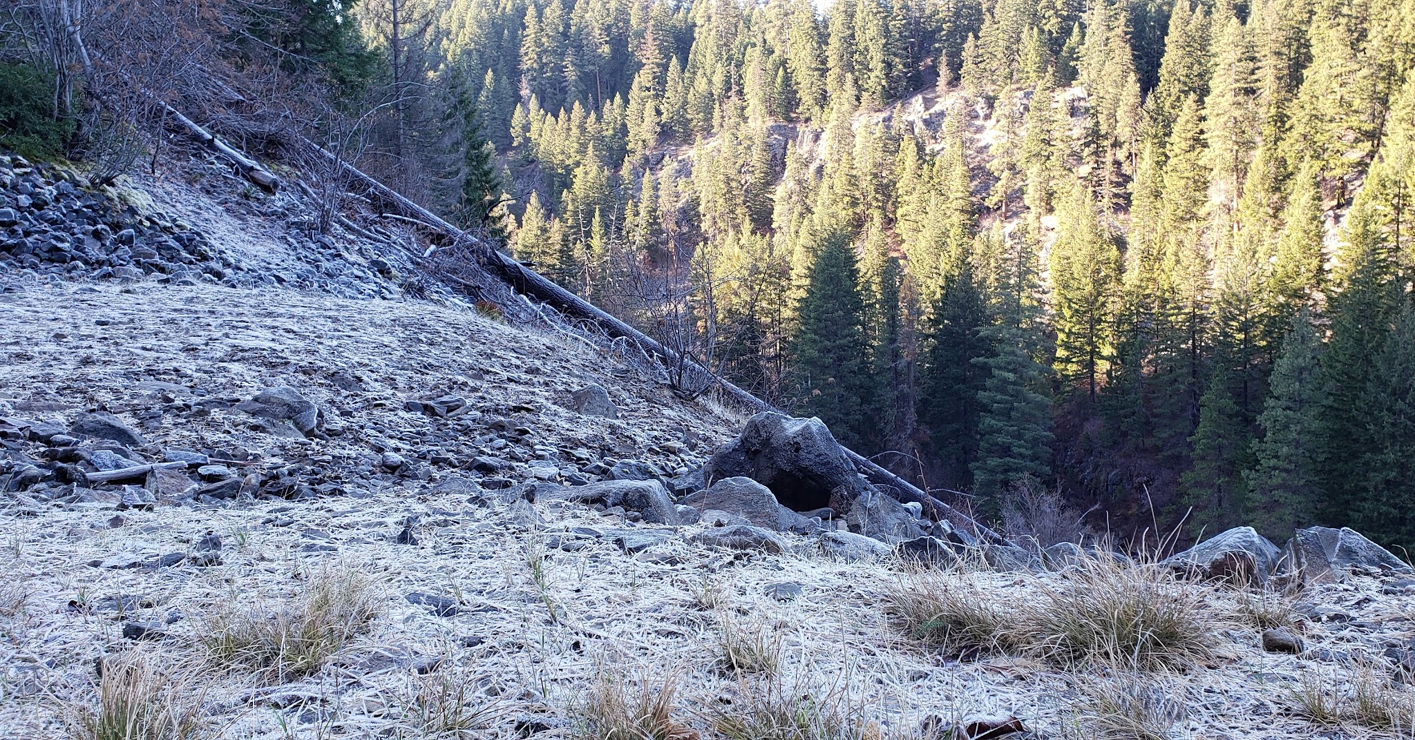 Keeps Mill Campground