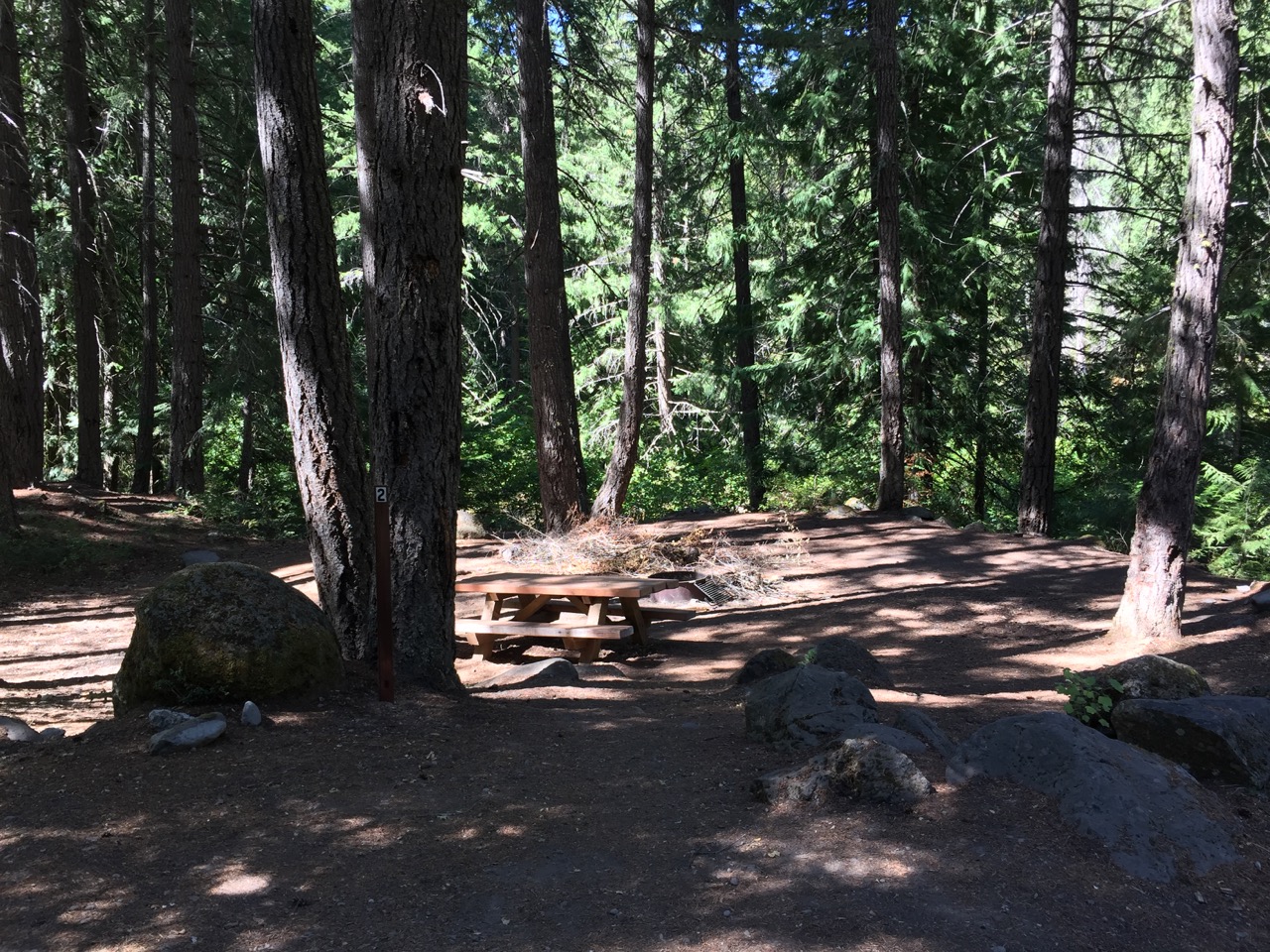 Keeps Mill Campground