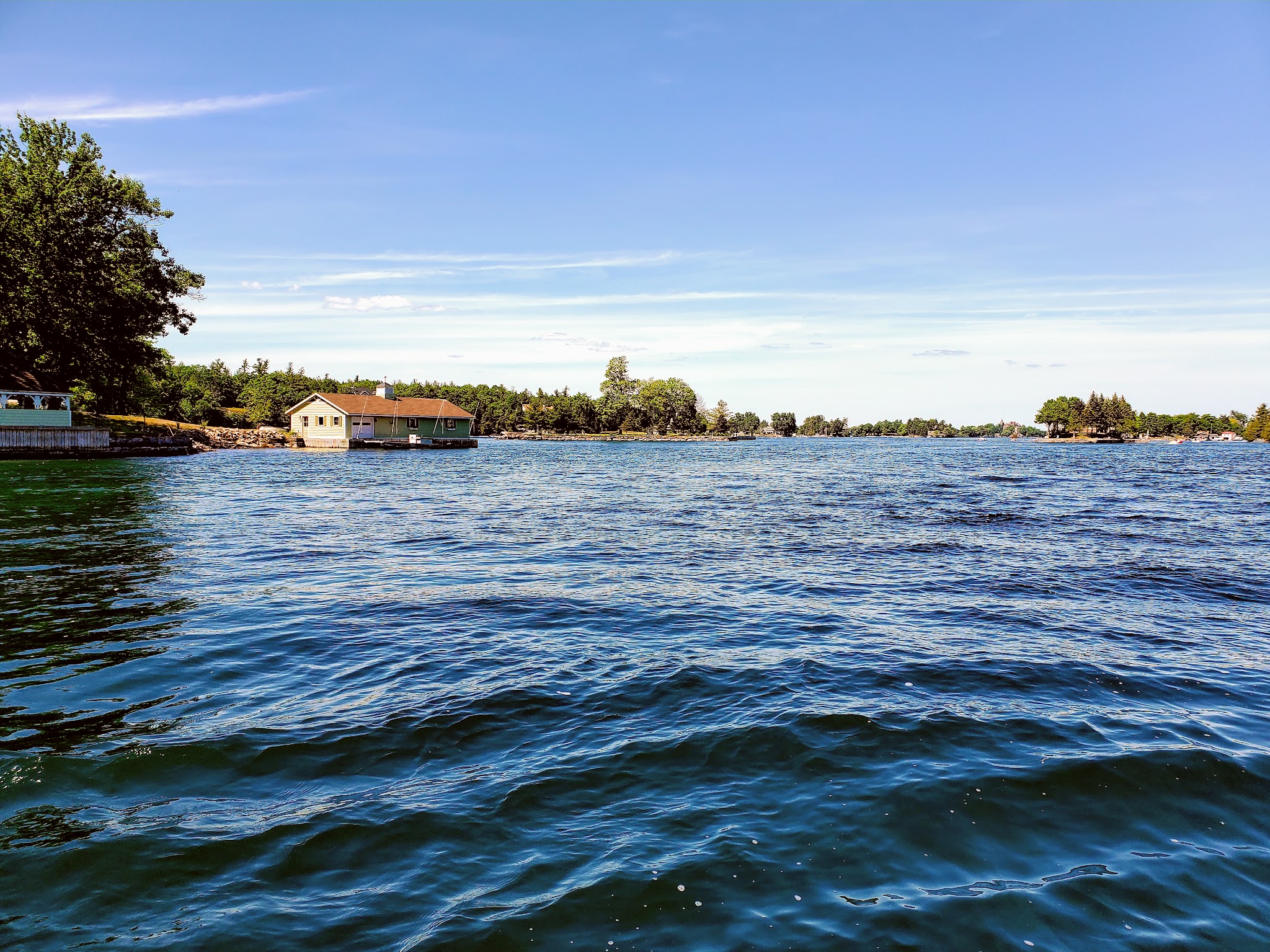 Keewaydin State Park