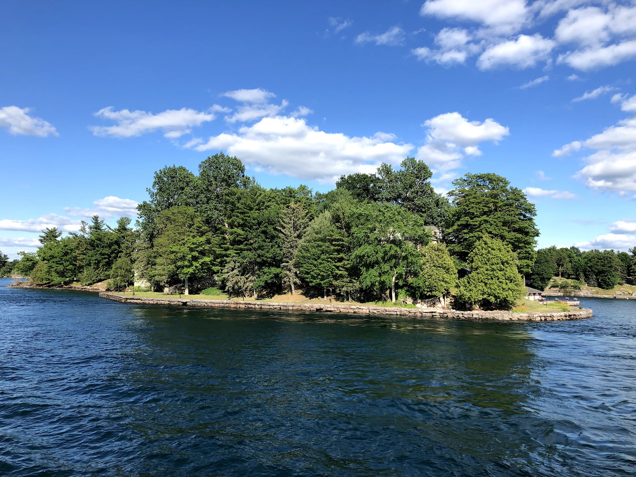 Keewaydin State Park