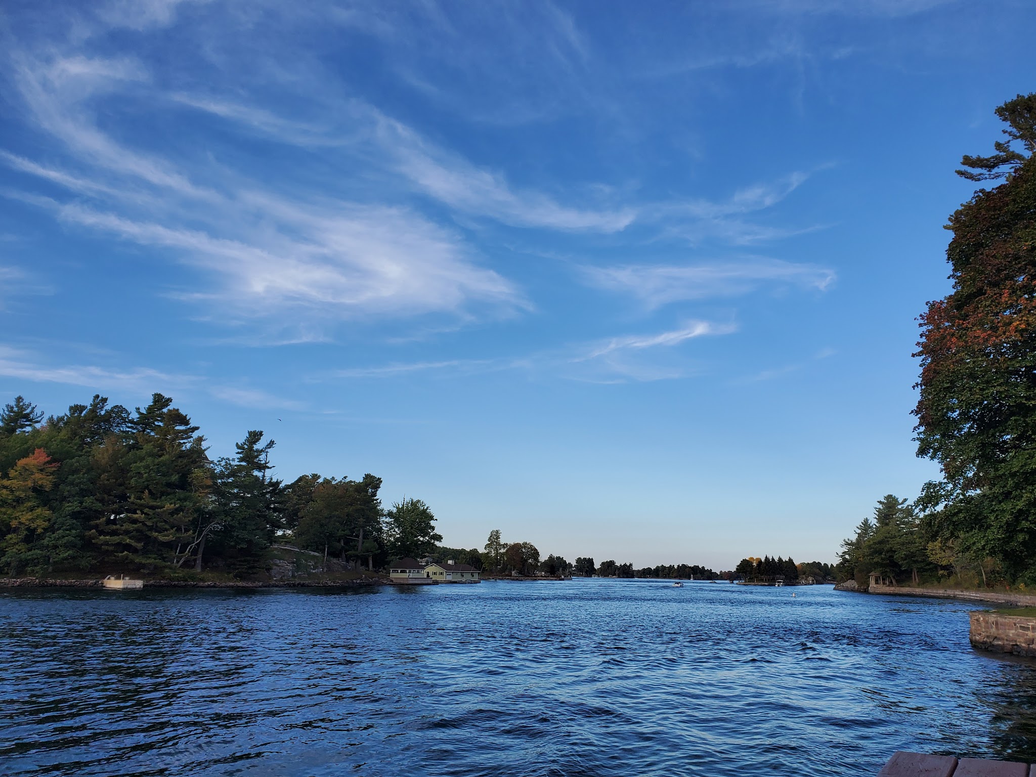 Keewaydin State Park