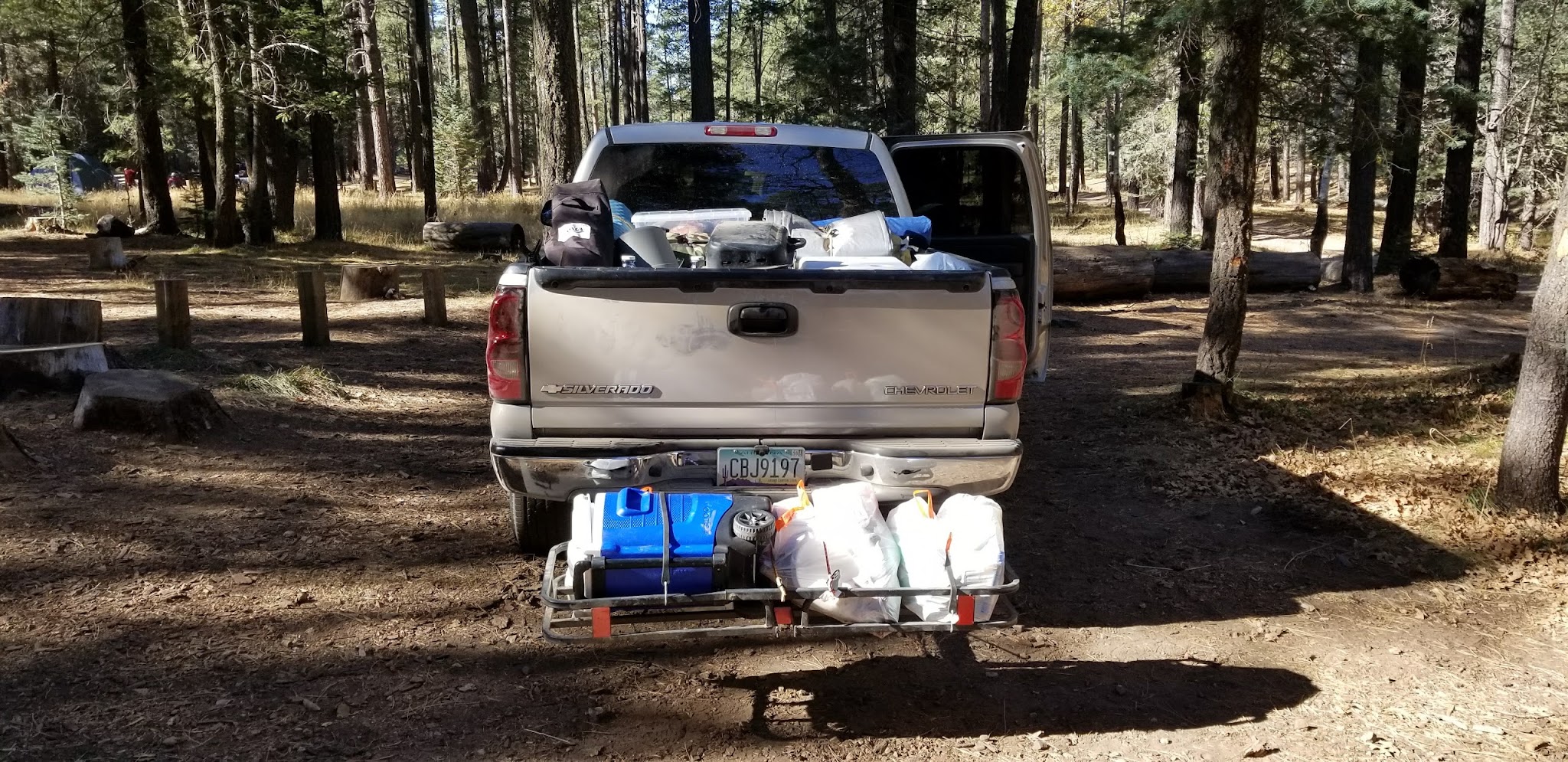 Kehl Springs Campground