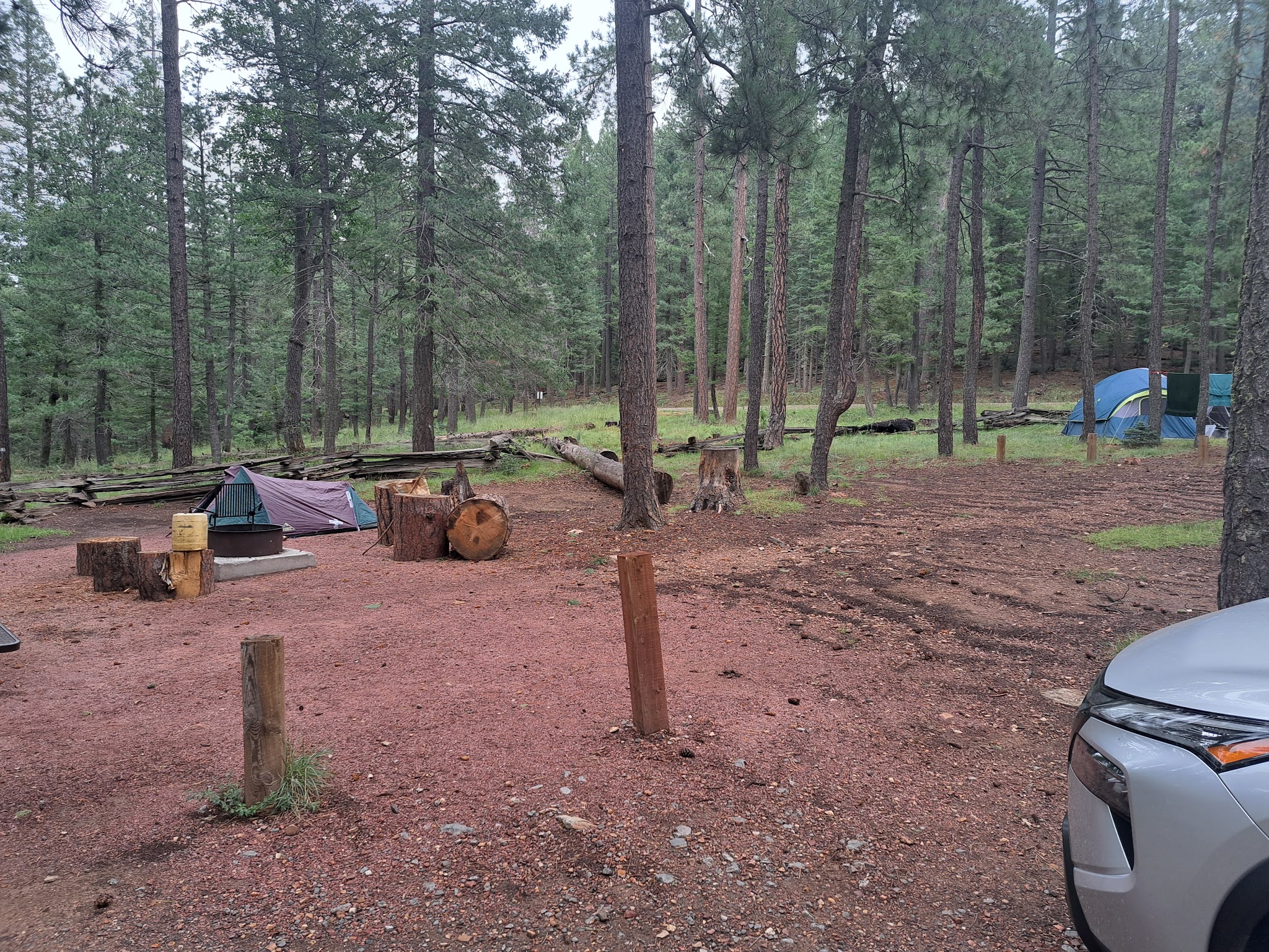 Kehl Springs Campground