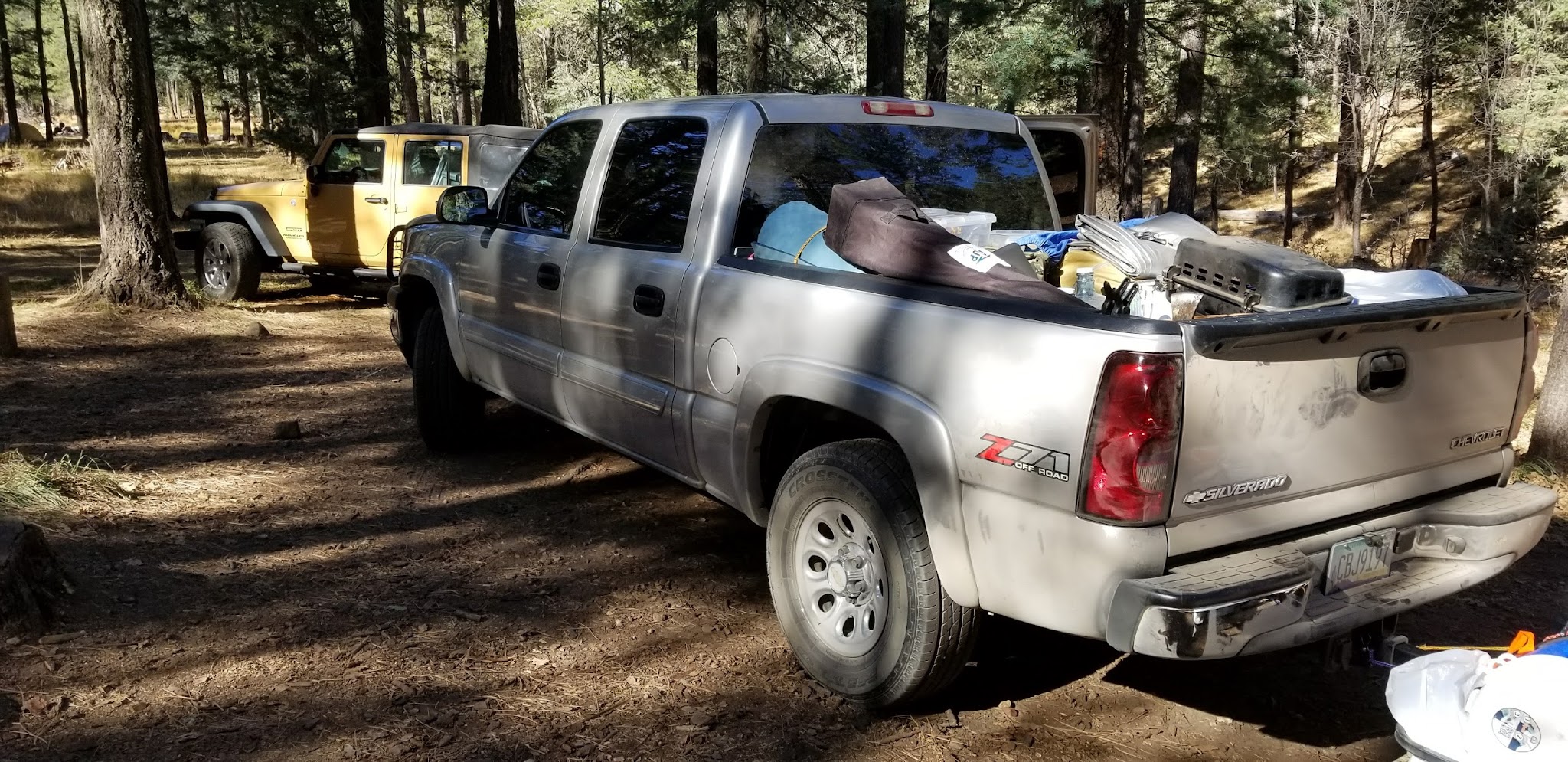 Kehl Springs Campground