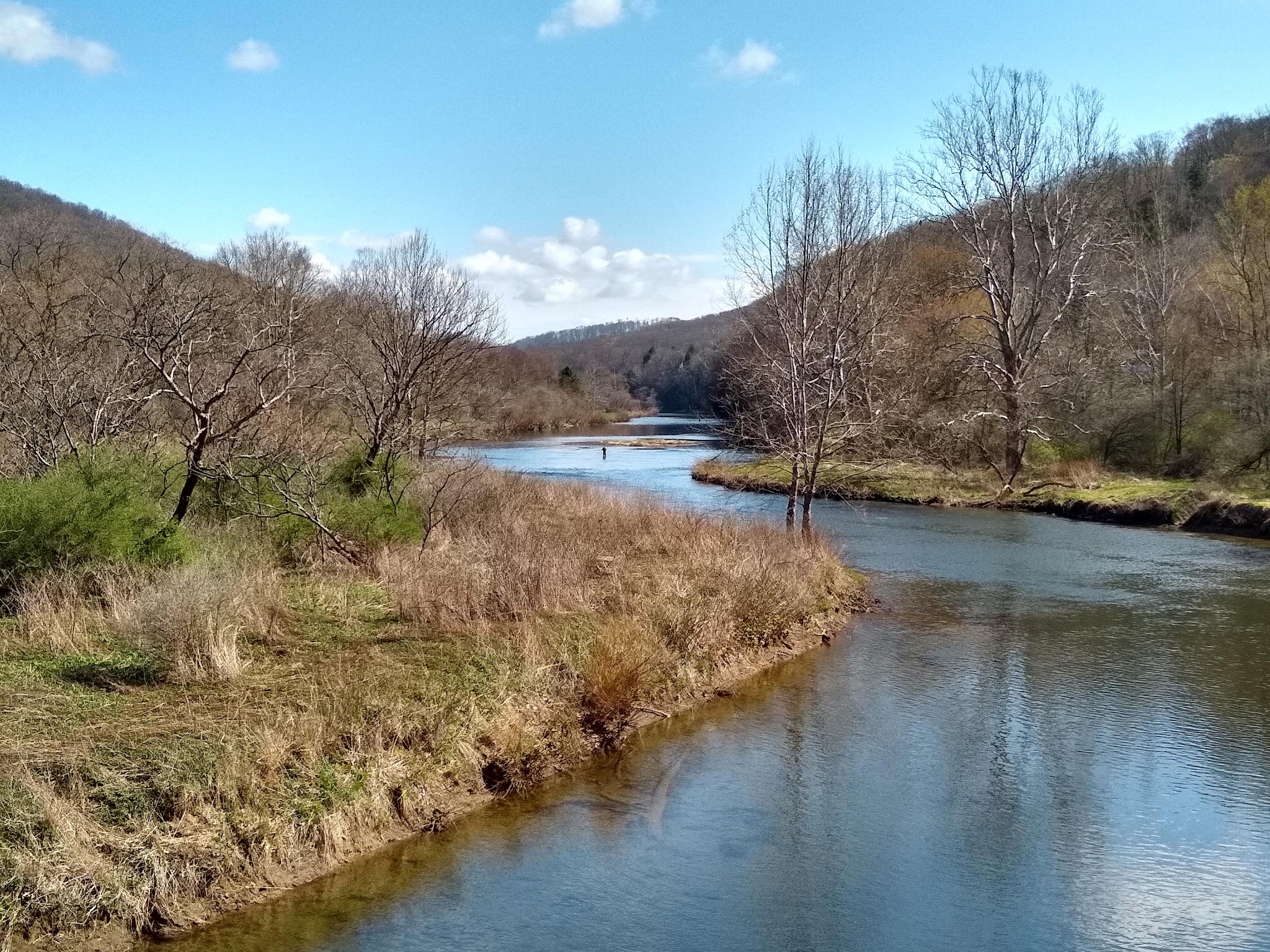 Kellettville Recreation Area (Pa)