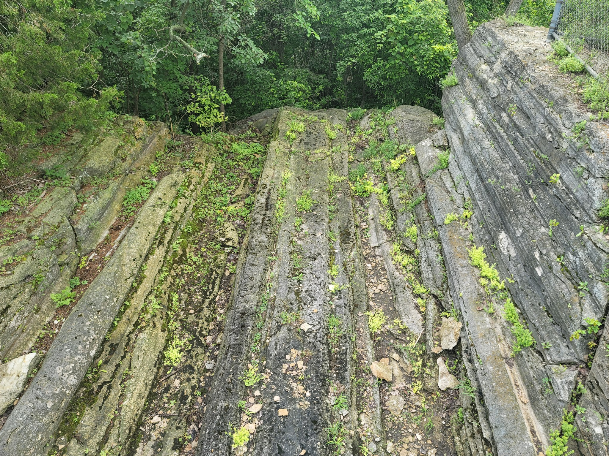 Kelleys Island Campground
