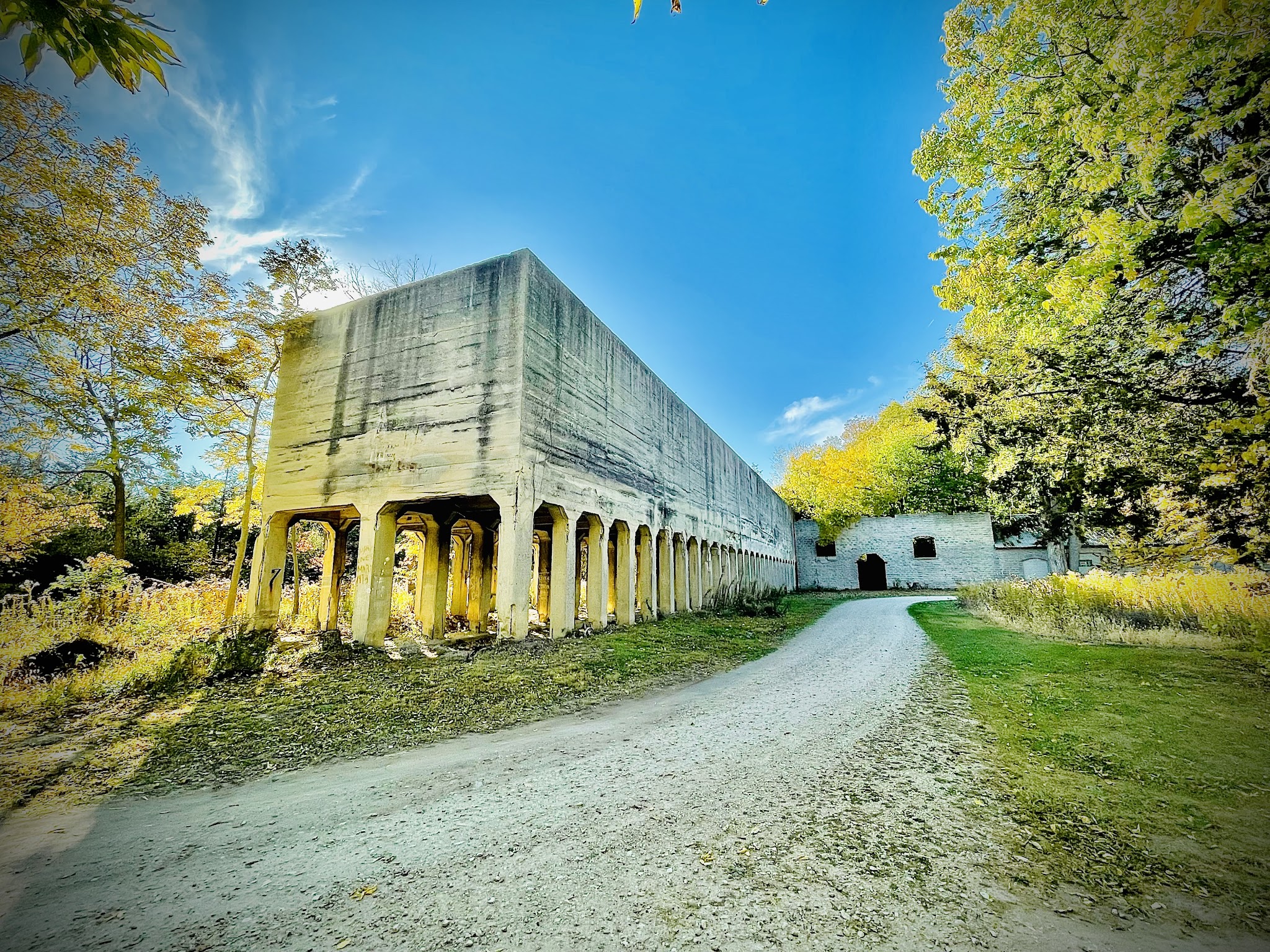 Kelleys Island Campground