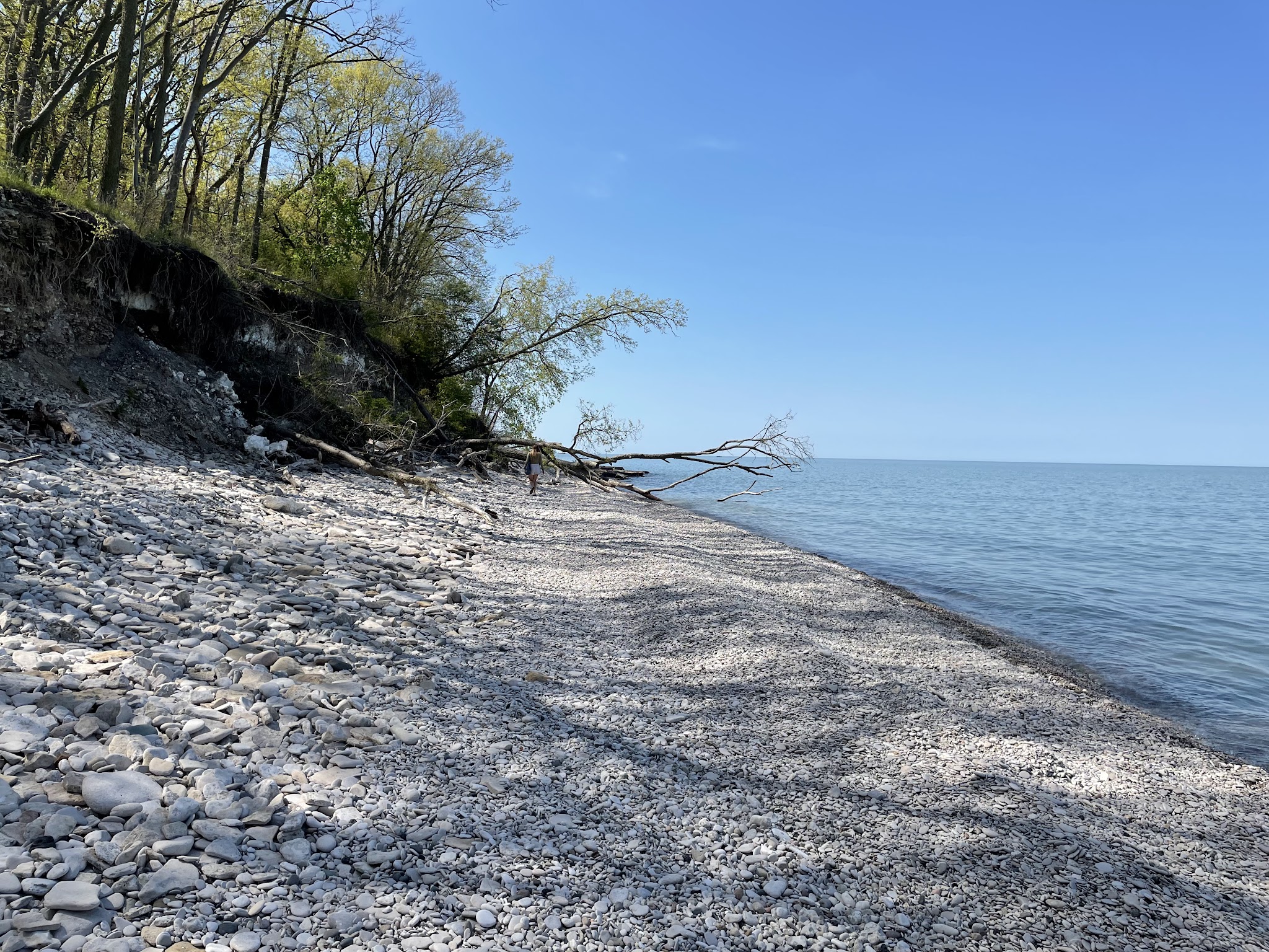 Kelleys Island Campground