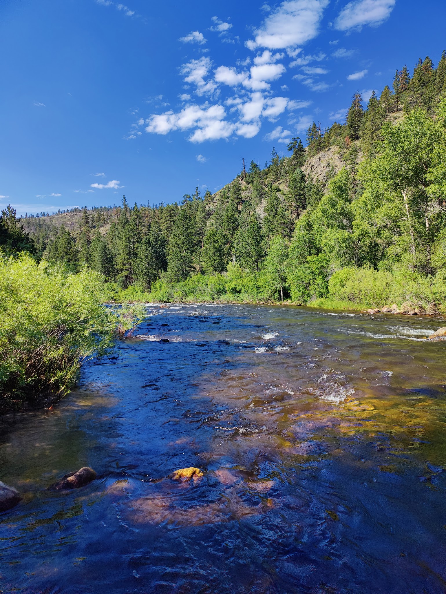 Kelly Flats Campground