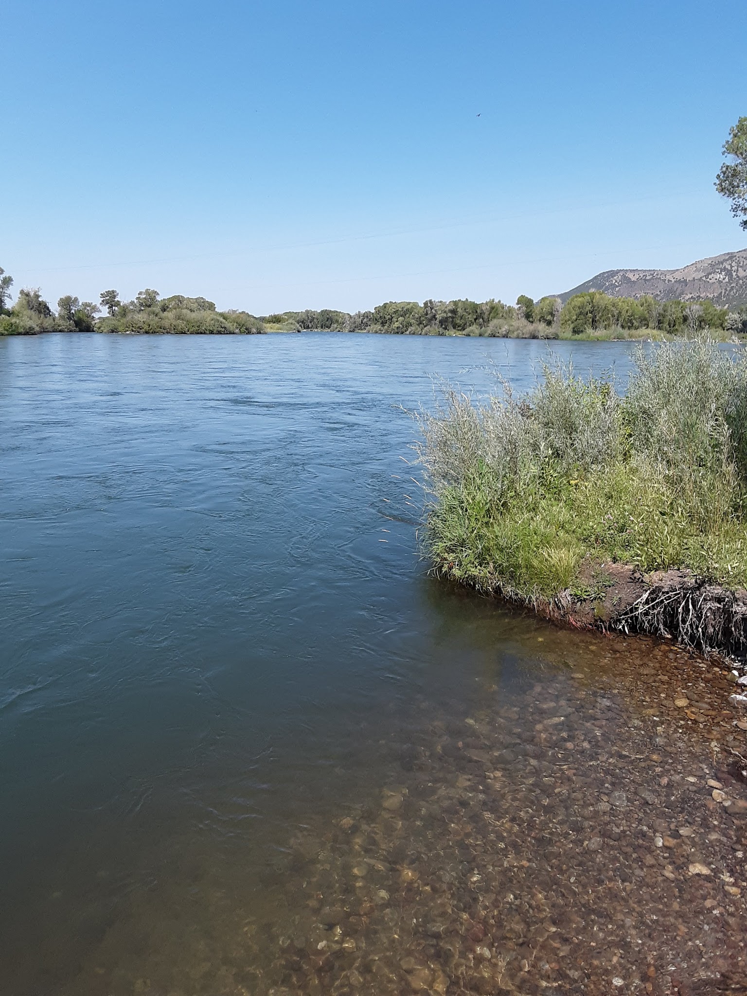 Kelly Island Campground