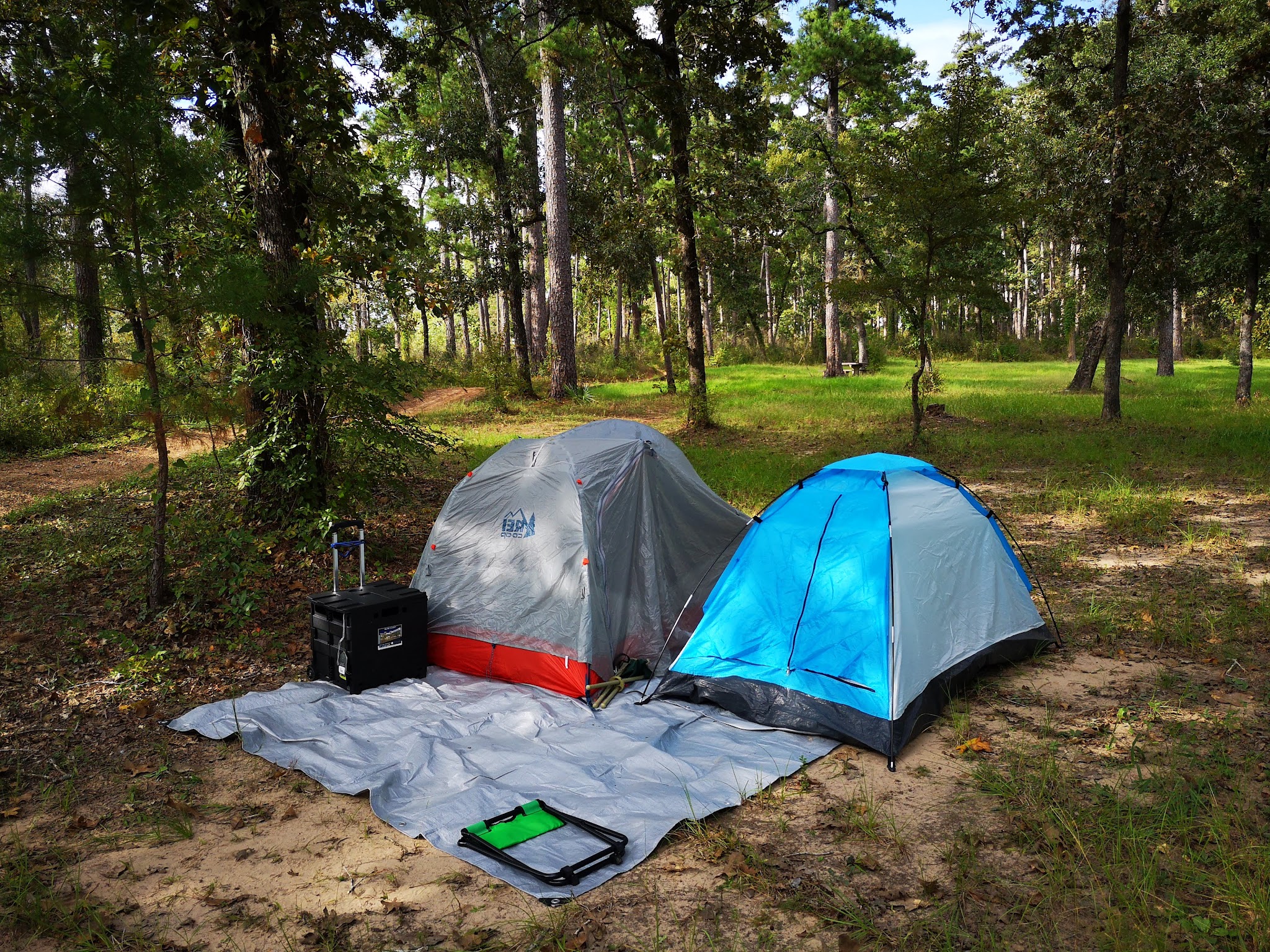 Kelly'S Pond Campground: (936) 344-6205