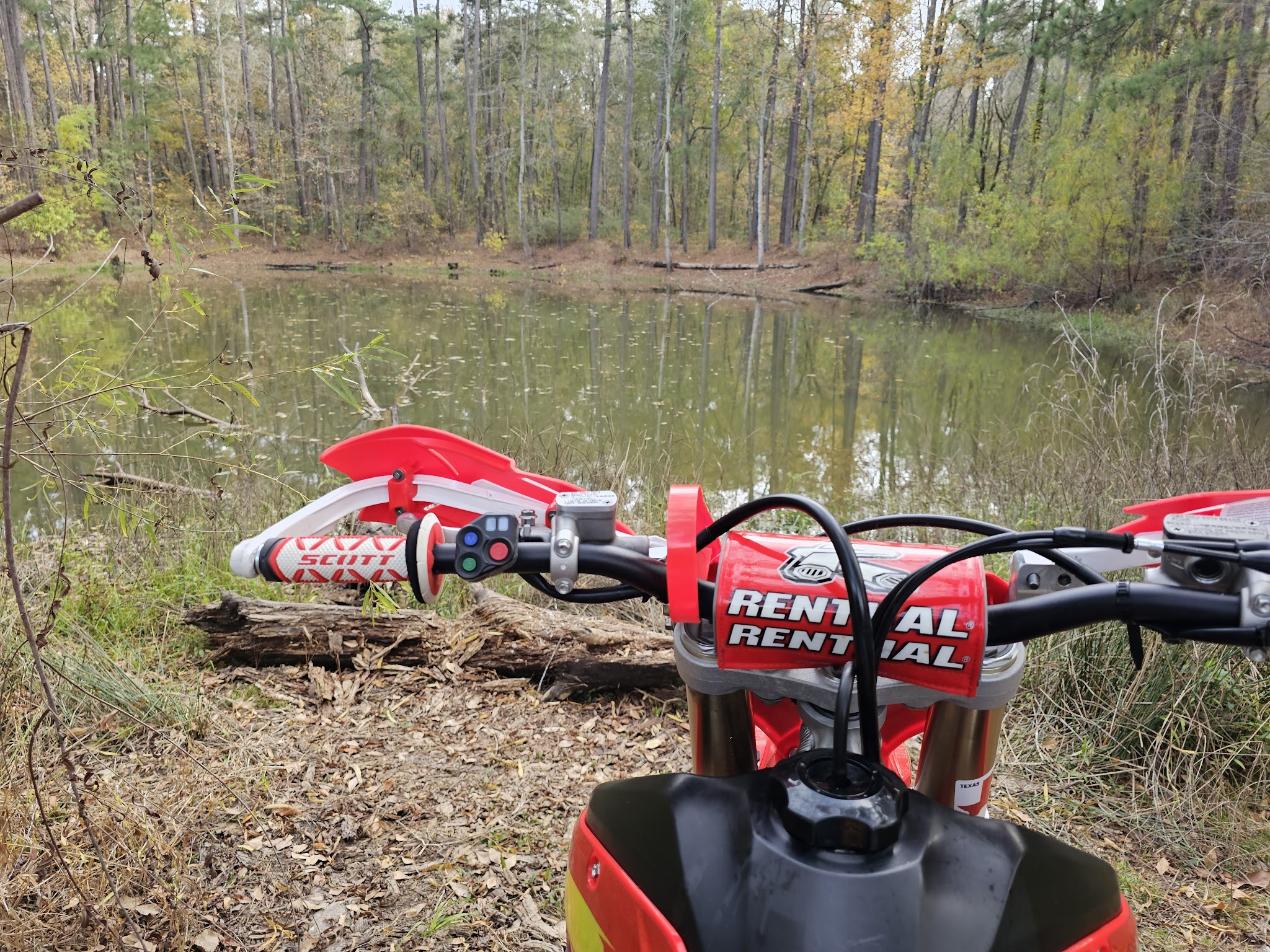 Kelly'S Pond Campground: (936) 344-6205