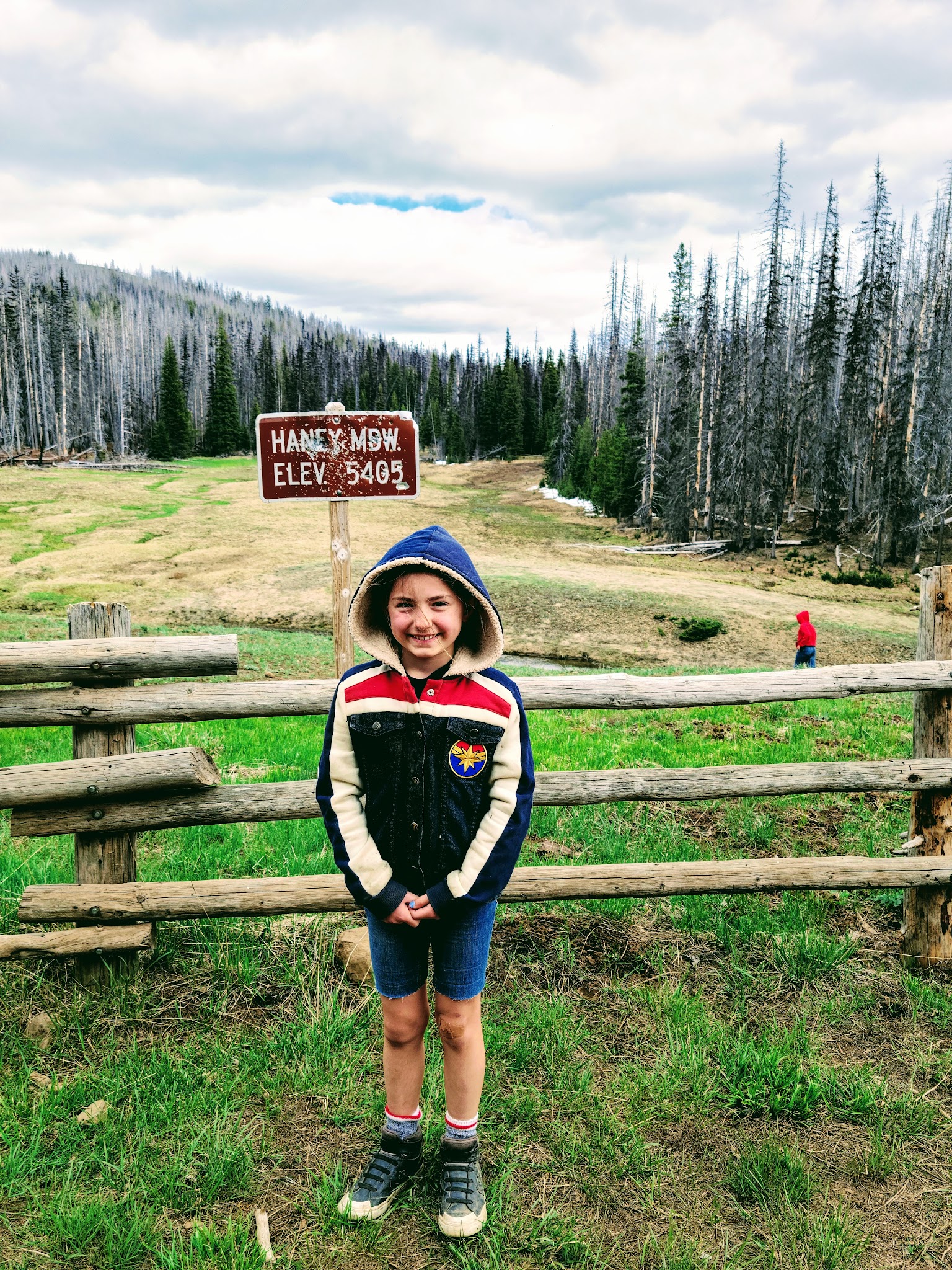 Ken Wilcox Campground At Haney Meadows