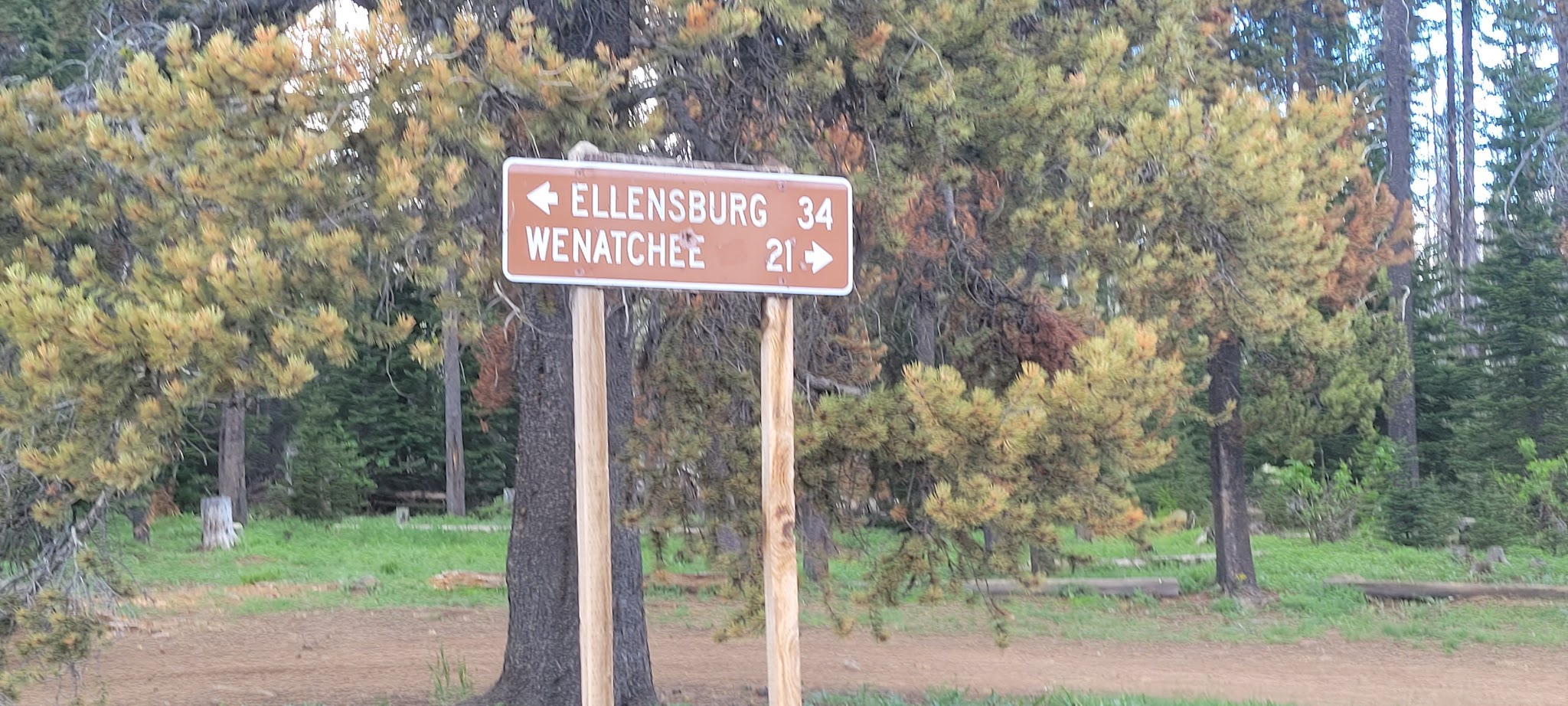 Ken Wilcox Campground At Haney Meadows