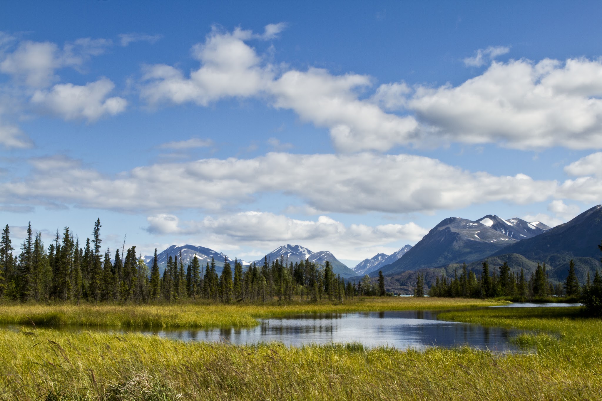 Kenai National Wildlife Refuge Cabins