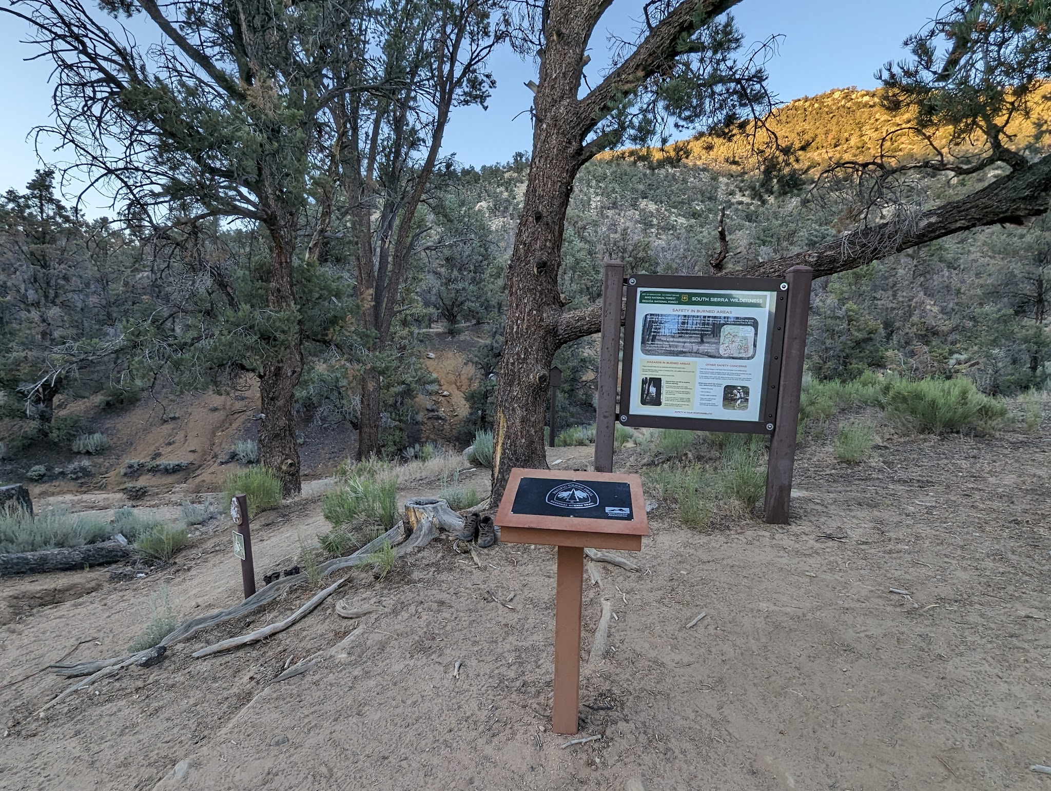 Kennedy Meadows Campground