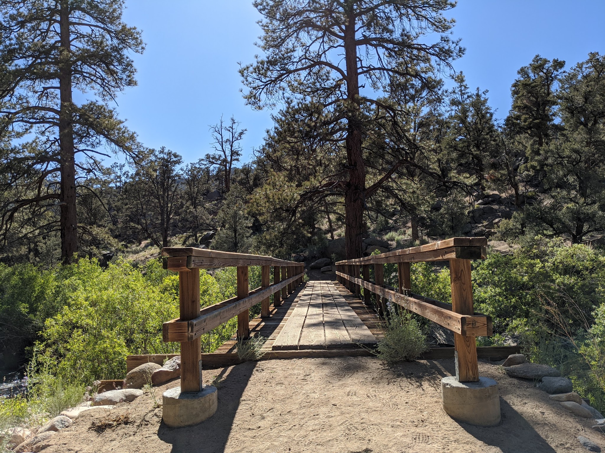 Kennedy Meadows Campground